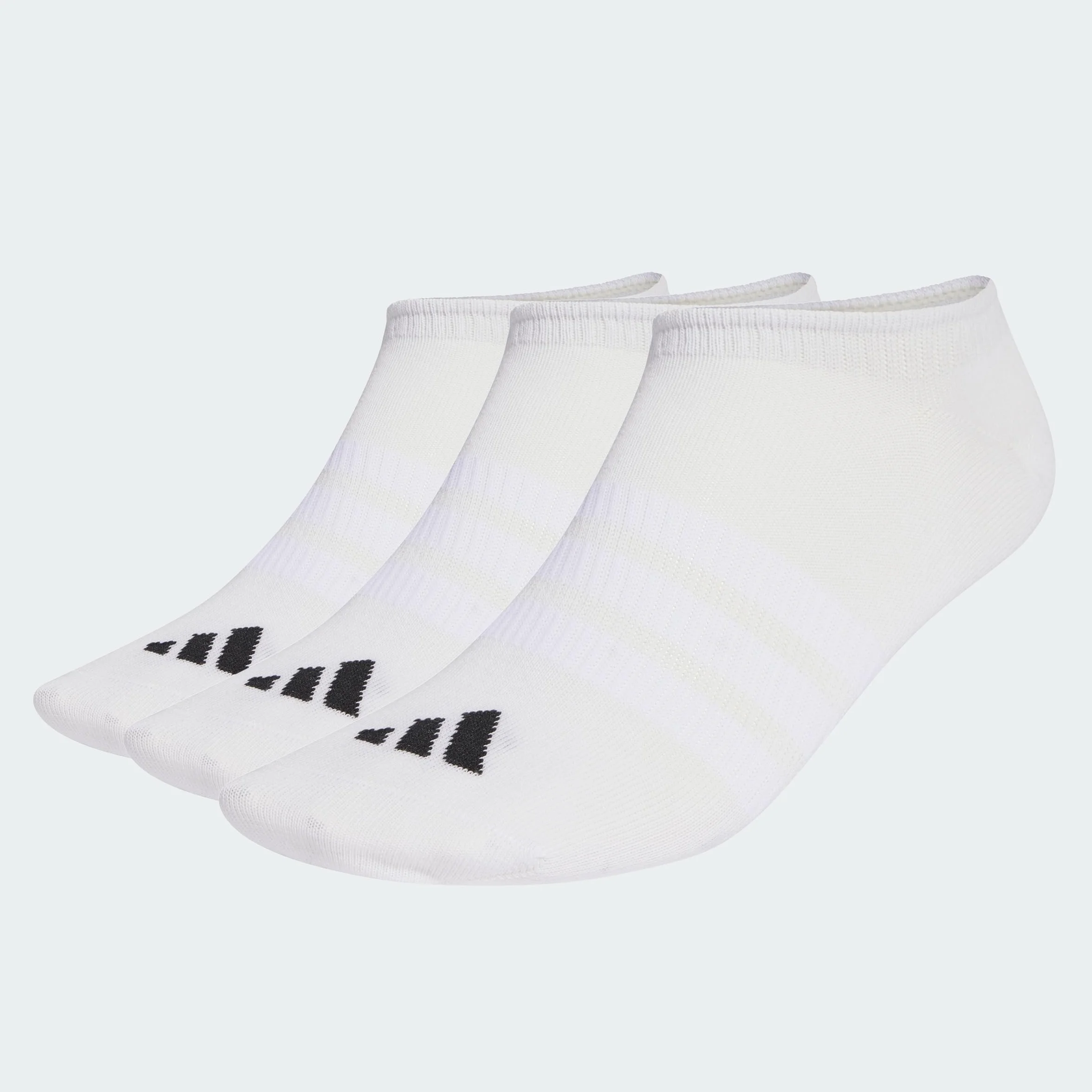 Adidas SOCQUETTES SPORTSWEAR THIN&LIGHT 3 Paires