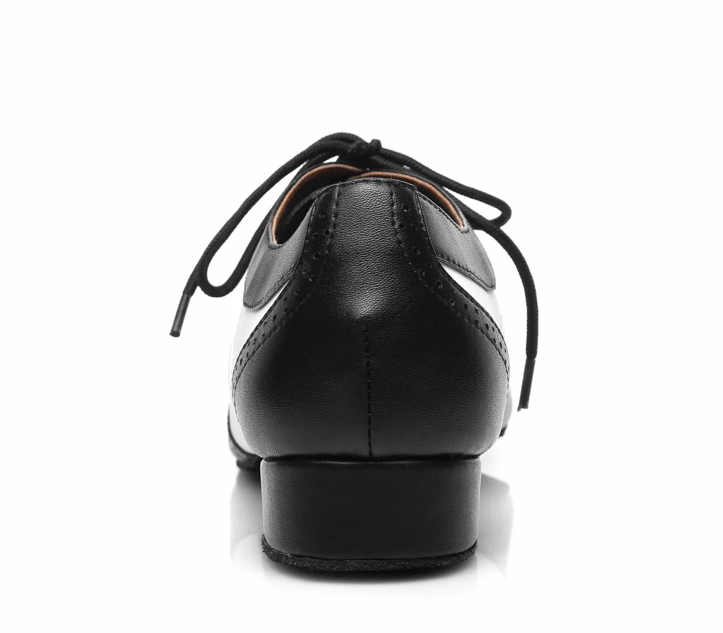 Chaussures de danse moderne homme cuir lacets