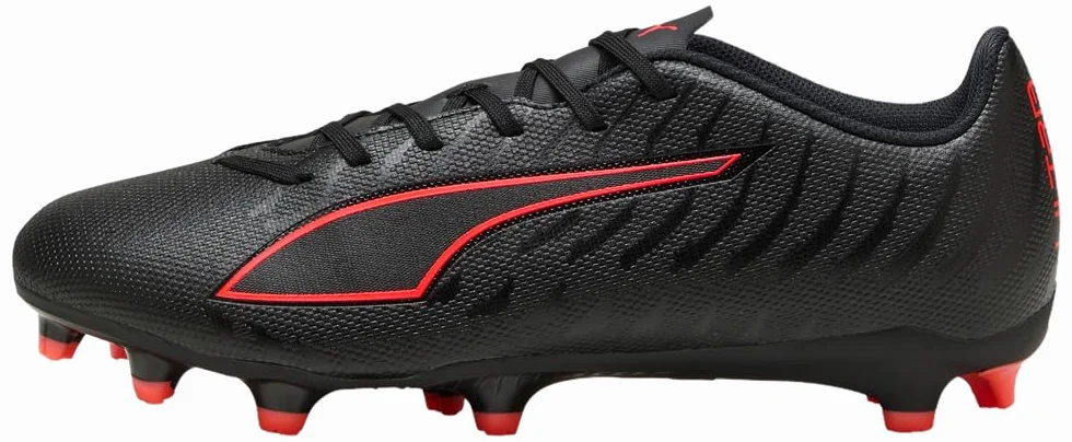 PUMA Ultra 6 Play FG/AG Chaussures de Football Unisexe