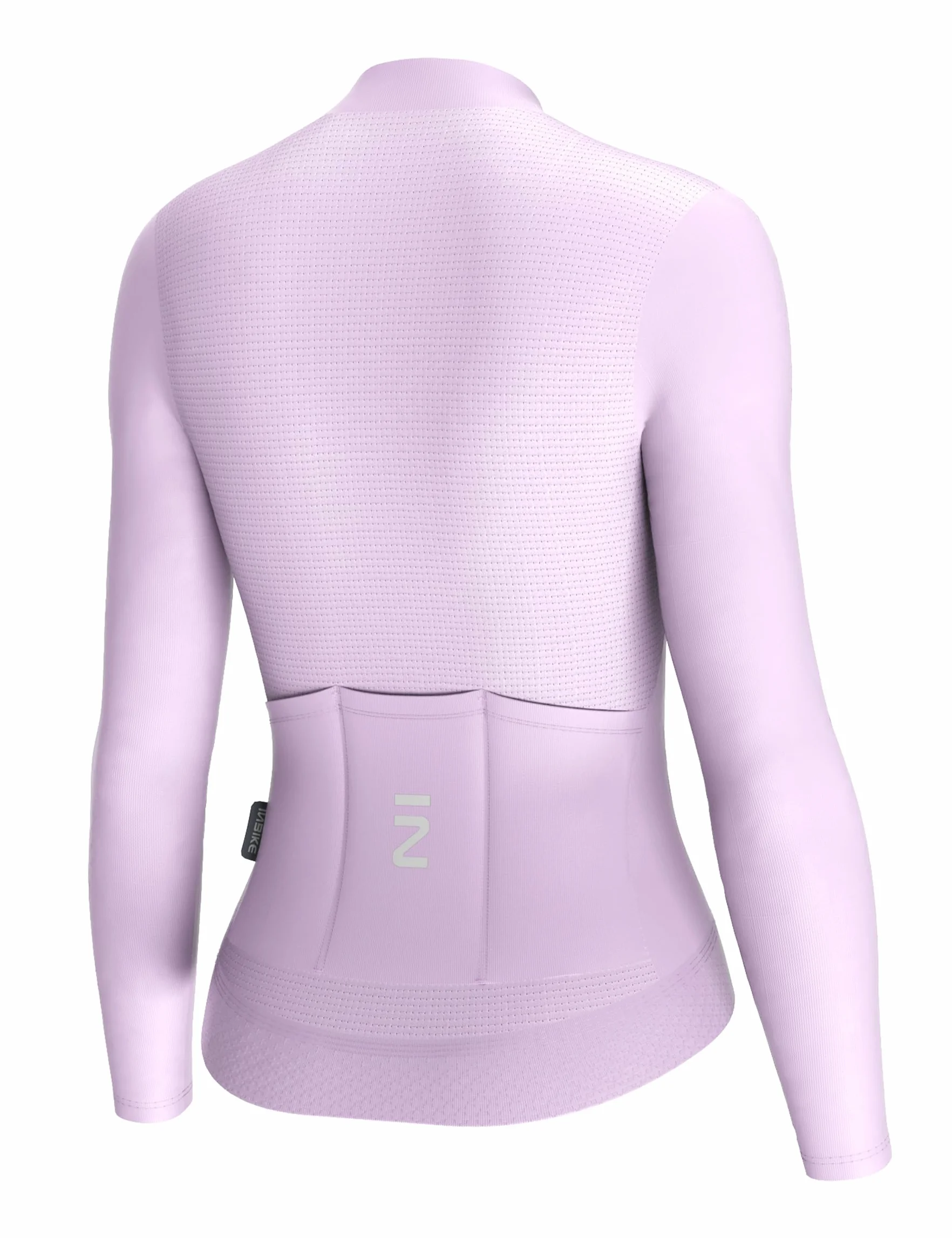 INBIKE Maillot de Cyclisme à Manches Longues pour Femme Velo VTT Respirant Séchage Rapide LAR250