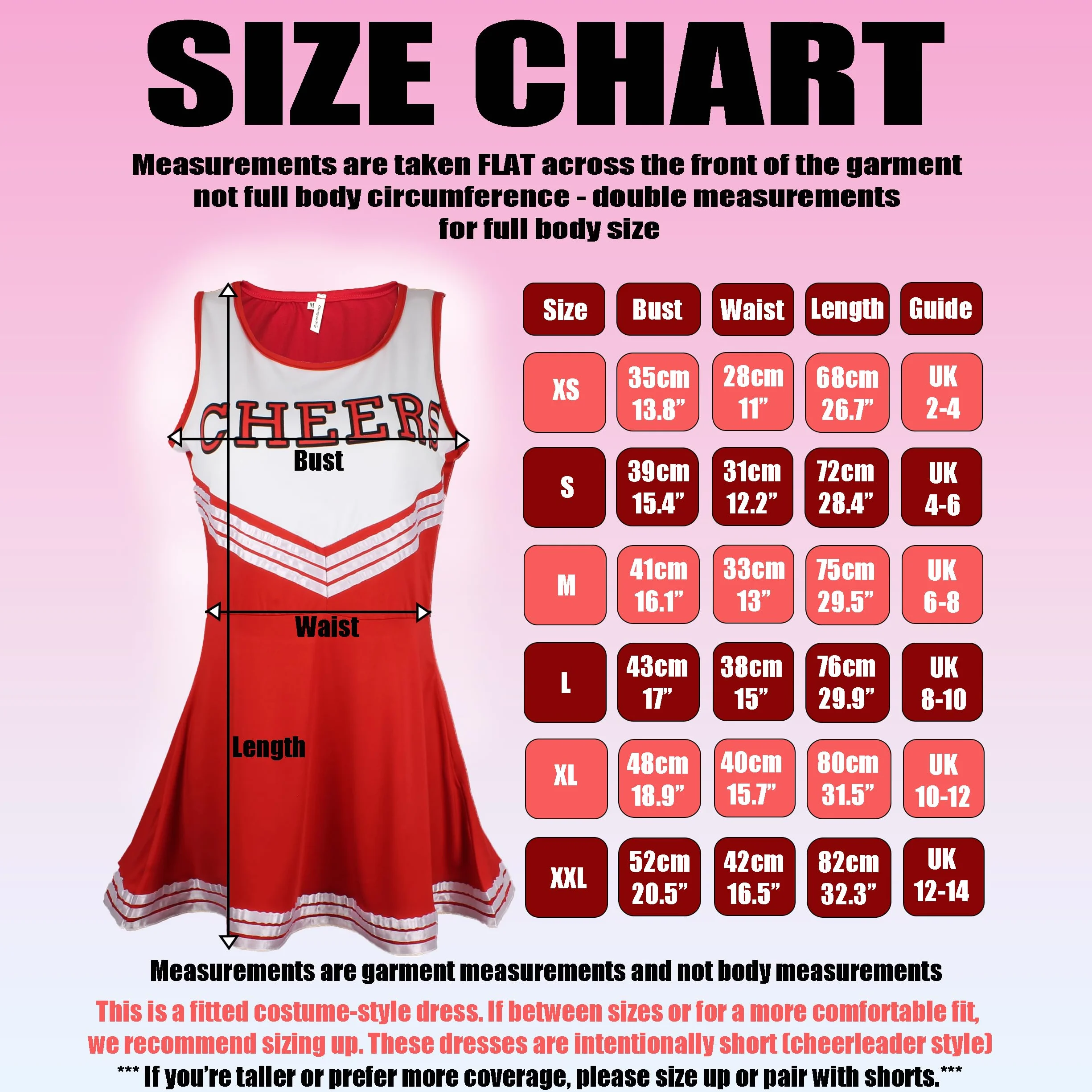 Costume High School Musical Uniforme de pom-pom girl avec pompons