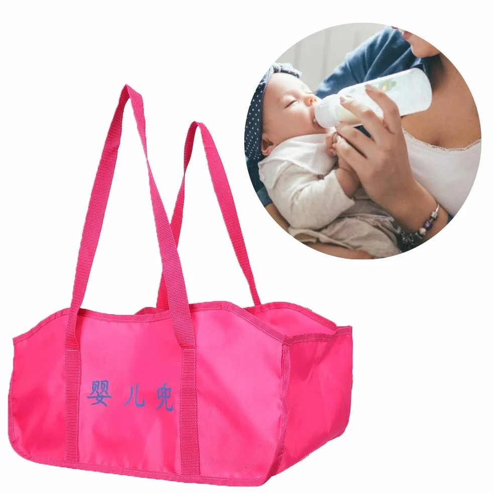 Sac de Pesée pour bébé en nylon souple balance électronique