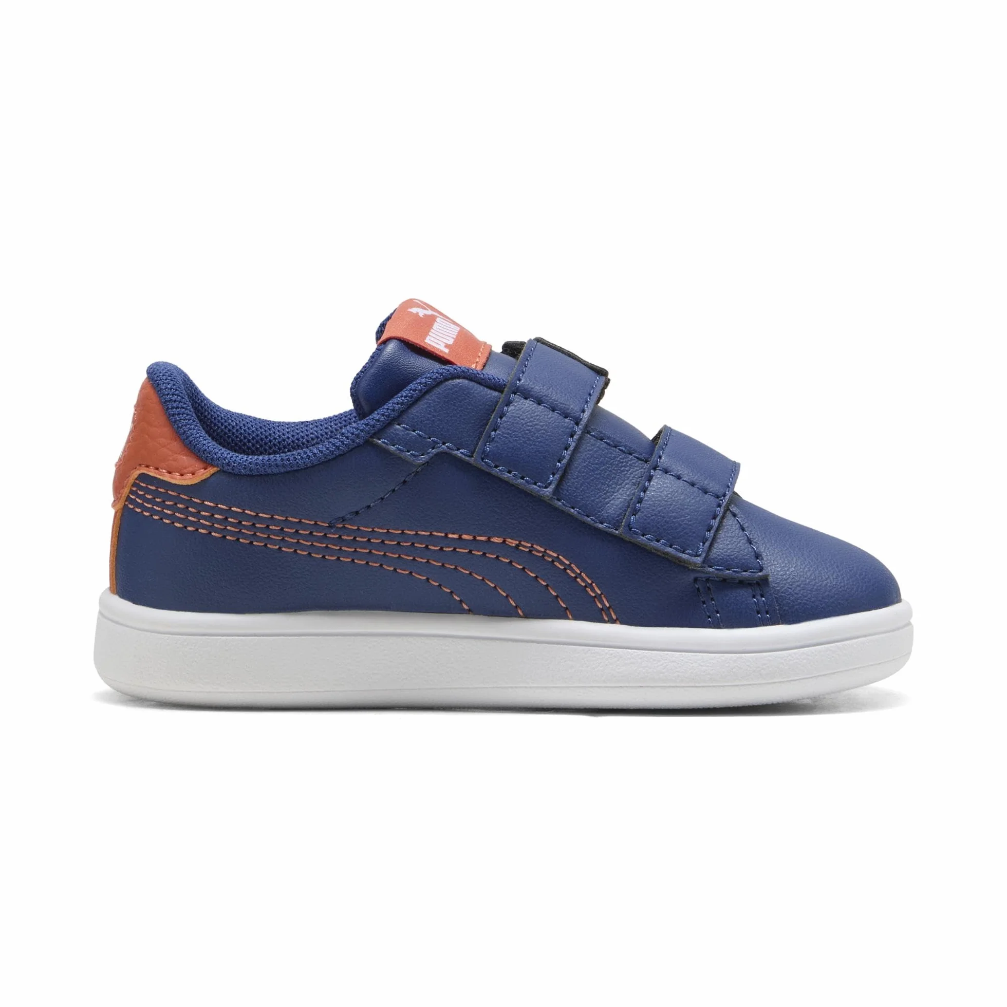 PUMA Smash 3.0 Dino Bébé Baskets à Scratch