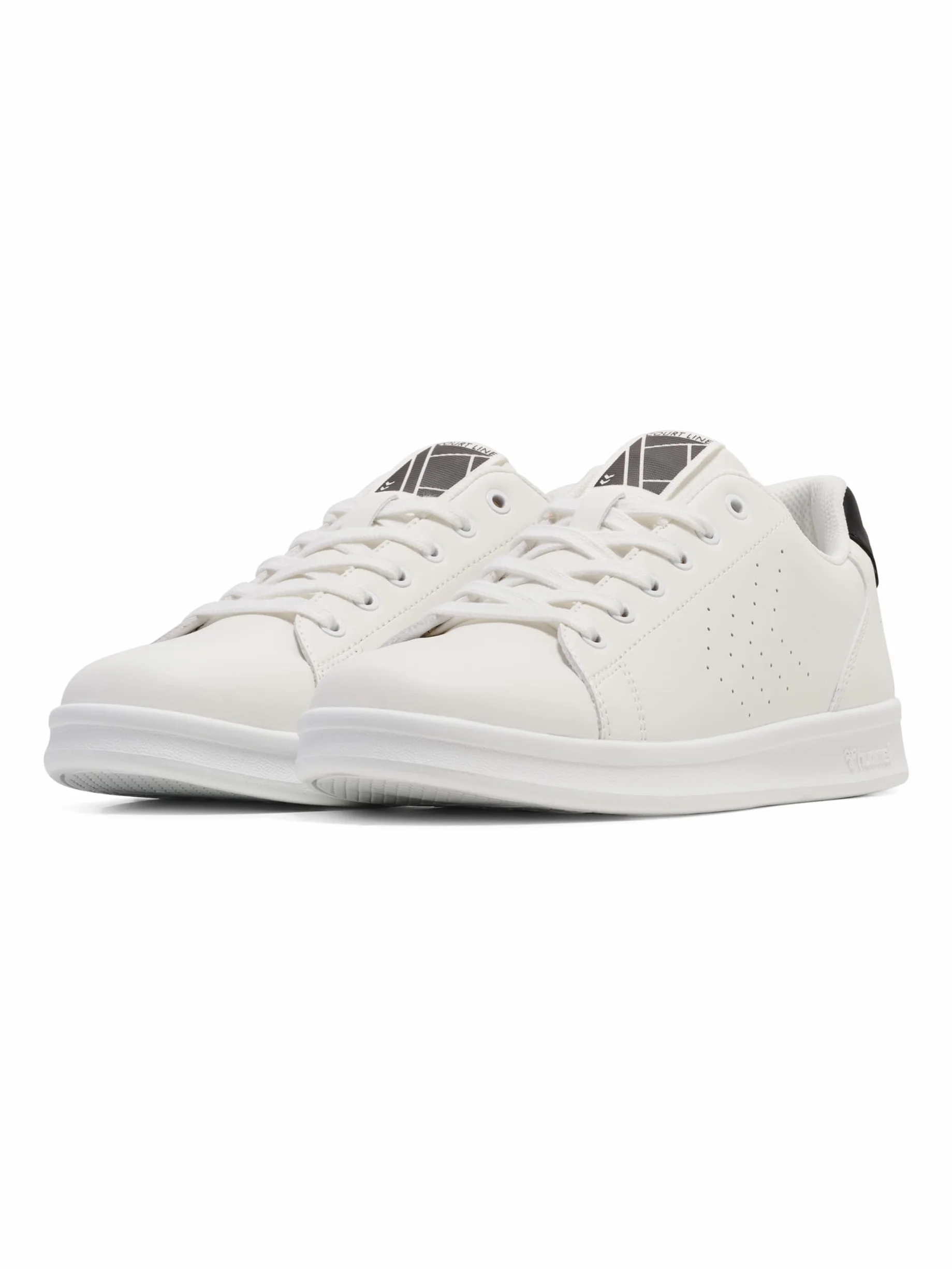 hummel Court Line Basket Mixte