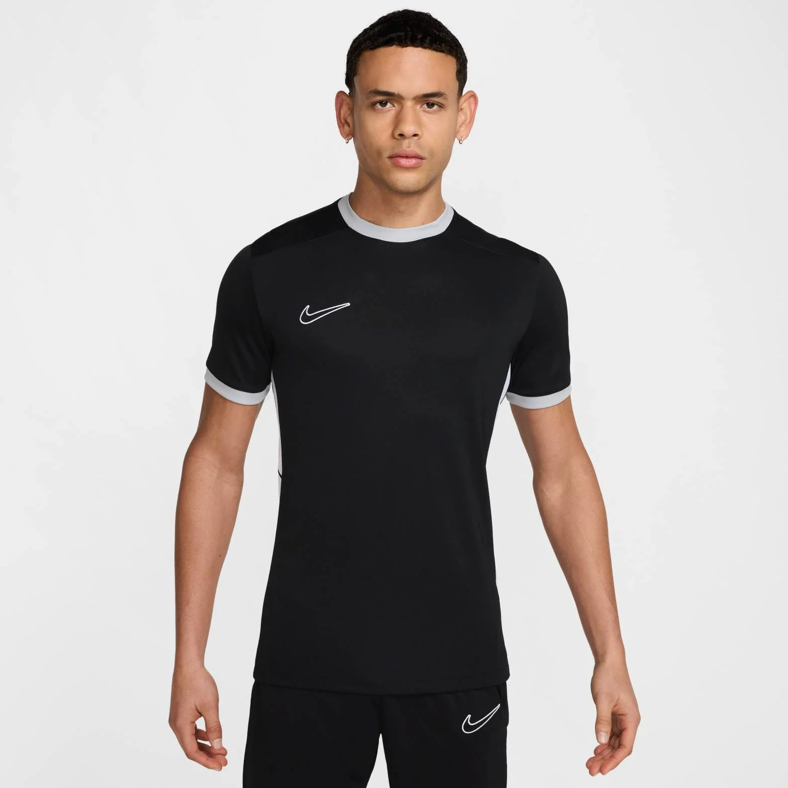 Nike M NK DF Acd25 SS Top Sweatshirt Homme