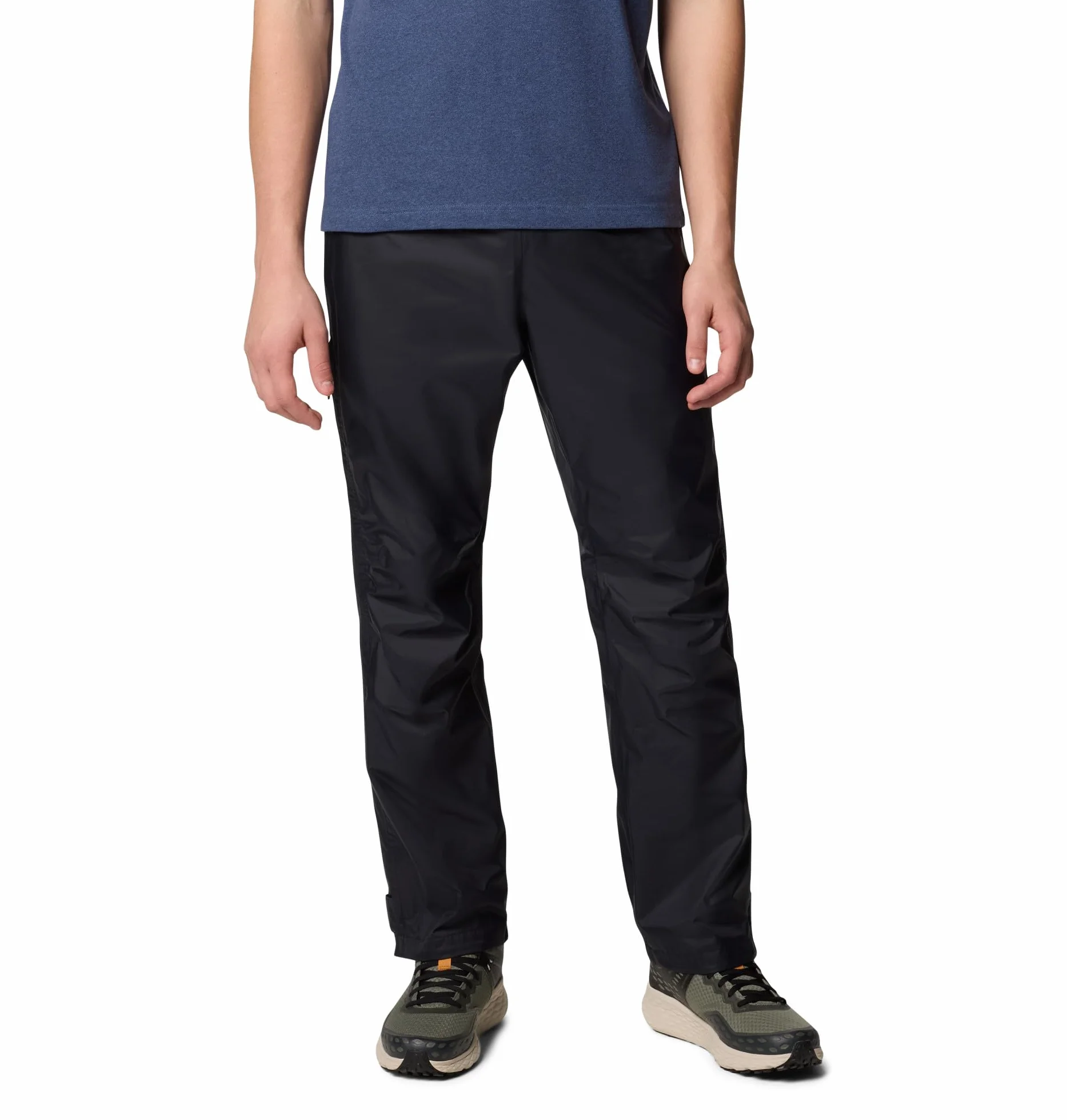Columbia Pouring Adventure III Pant, Imperméable Pantalon de Pluie Homme