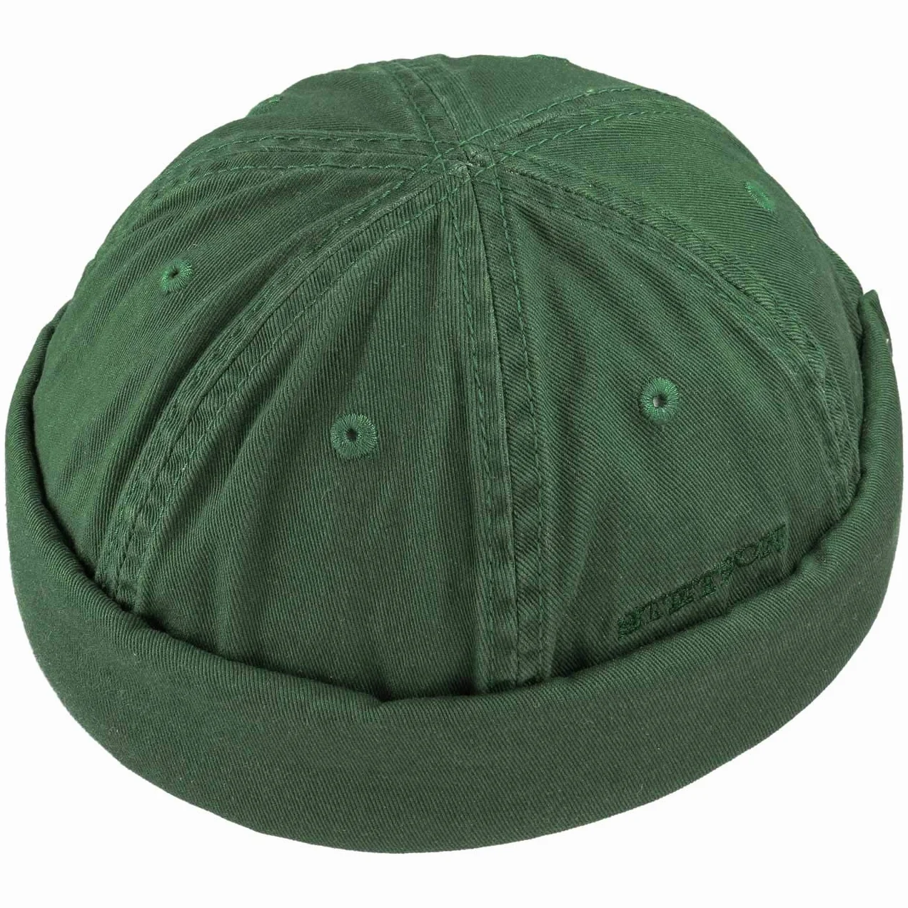 Stetson Ocala Dockercap Coton 100% UV 40+ Homme