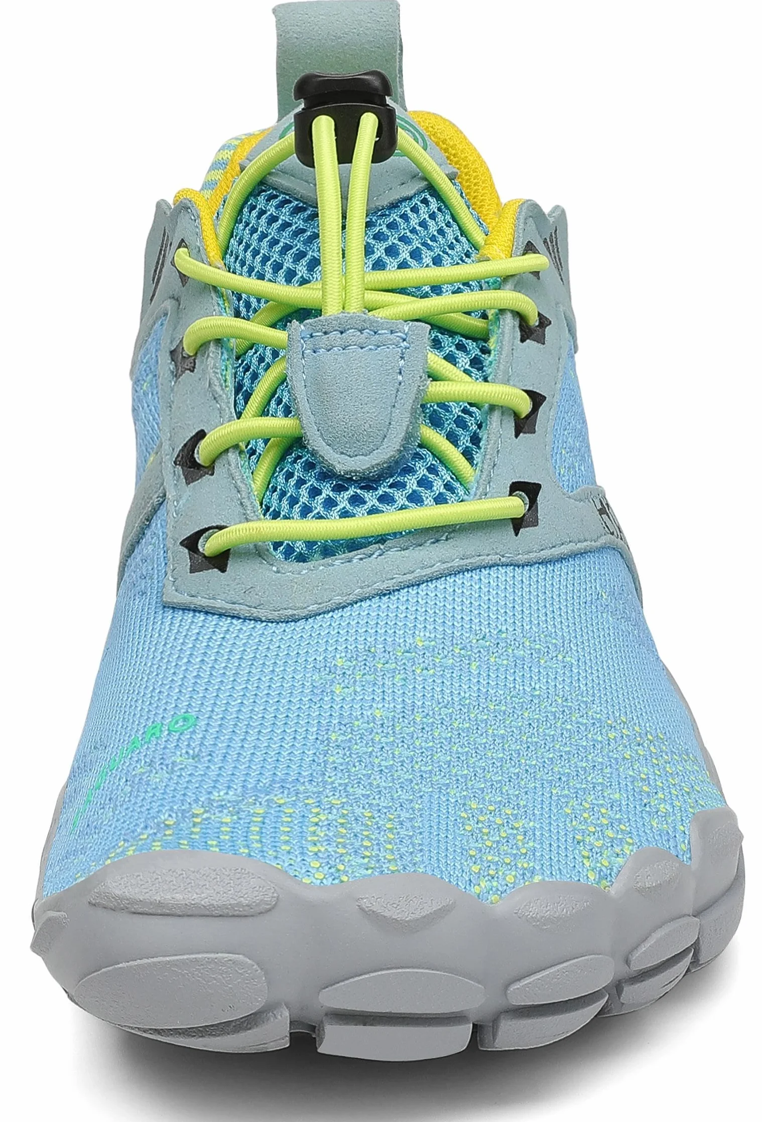 SAGUARO Chaussures de Trail Running Antidérapant Légères Minimalistes