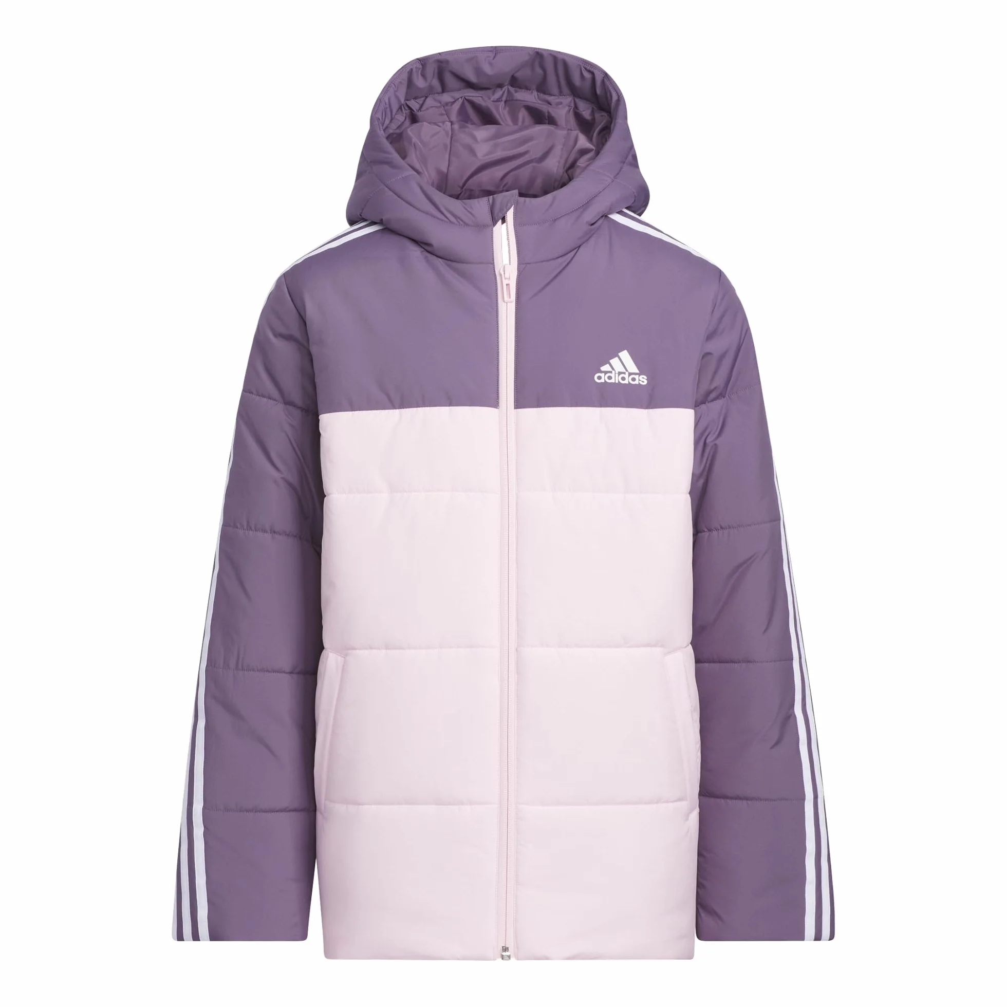 Adidas Colorblocked Padded Jacket Fille Veste de poids moyen