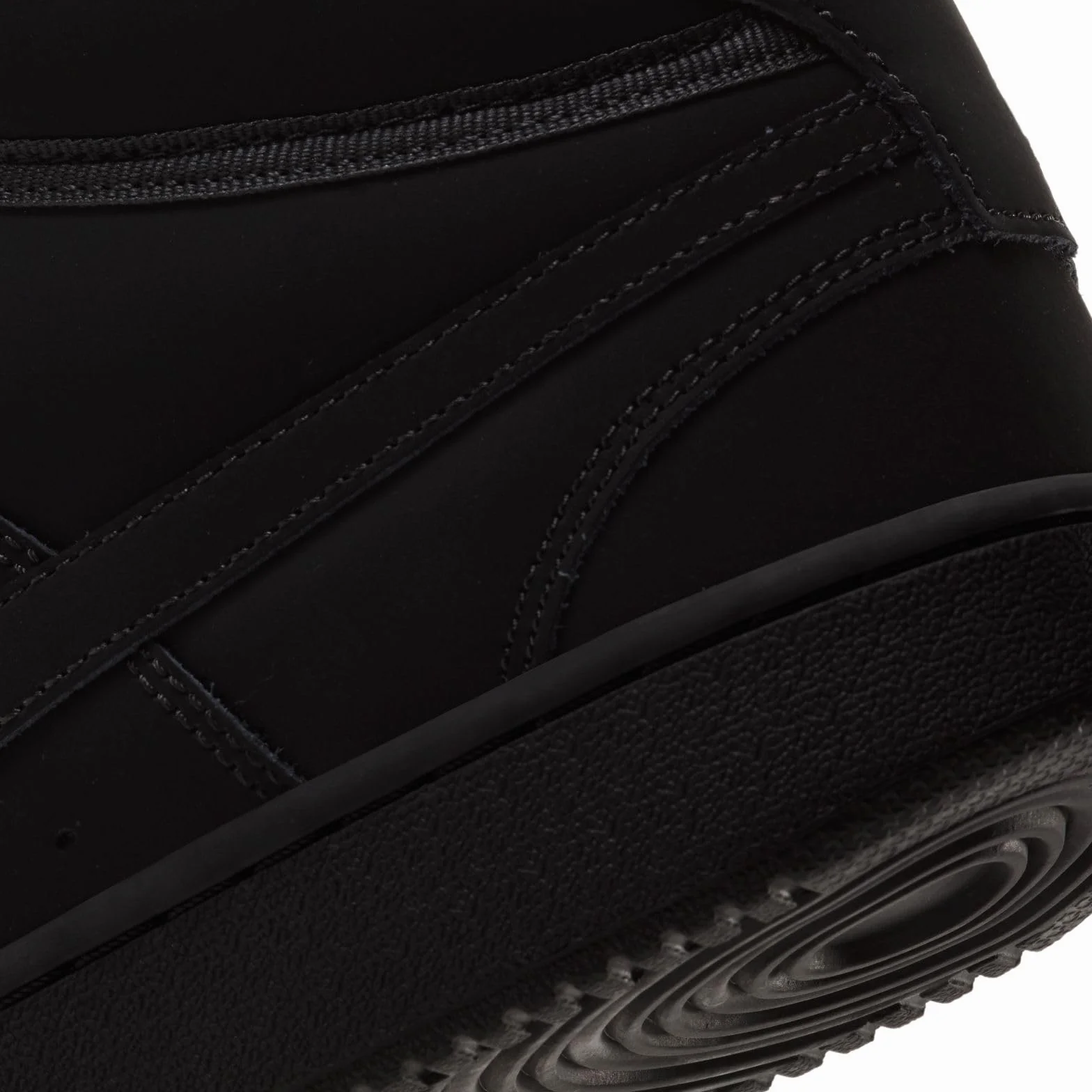 Nike Court Vision Mid Basket Homme