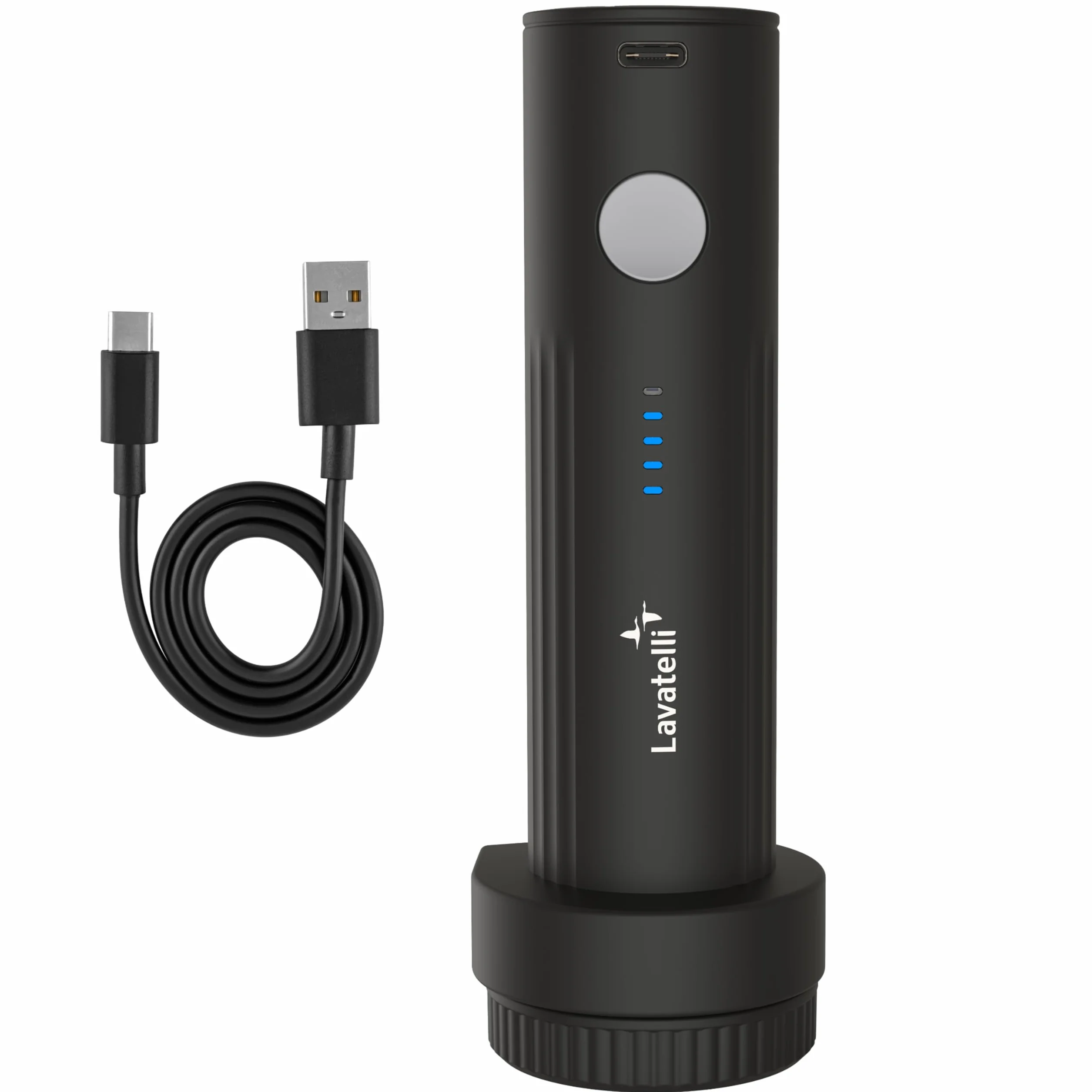Pompe à Vide Portable USB-C pour Sac Sous Vide Vêtement Voyage Aspirateur Compact Sans Fil