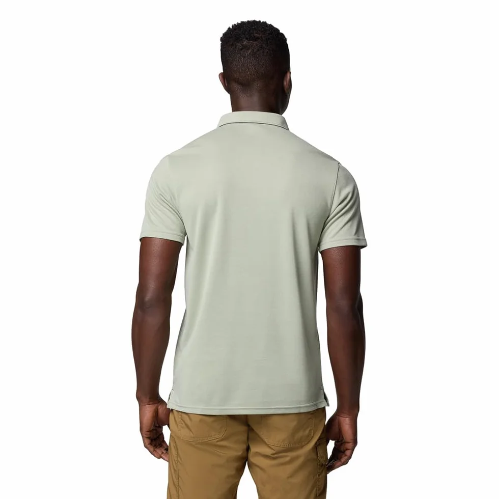 Columbia Nelson Point Polo Manches Courtes Homme