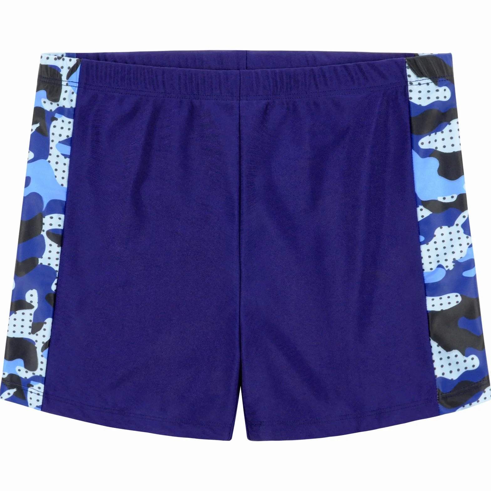 Aomig Maillot de Bain pour Garçon Short de Bain À Séchage Rapide Taille 12