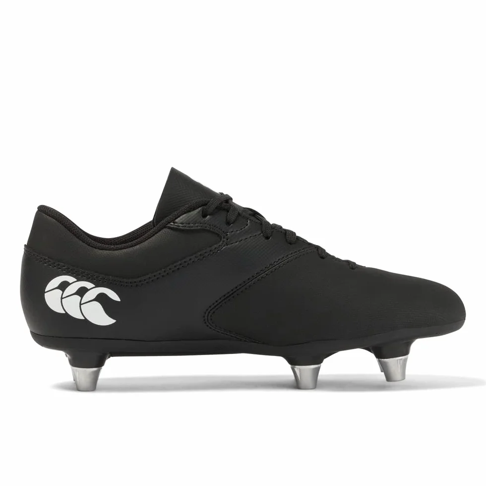 Canterbury Phoenix Raze Soft Ground Chaussures de Rugby Enfant