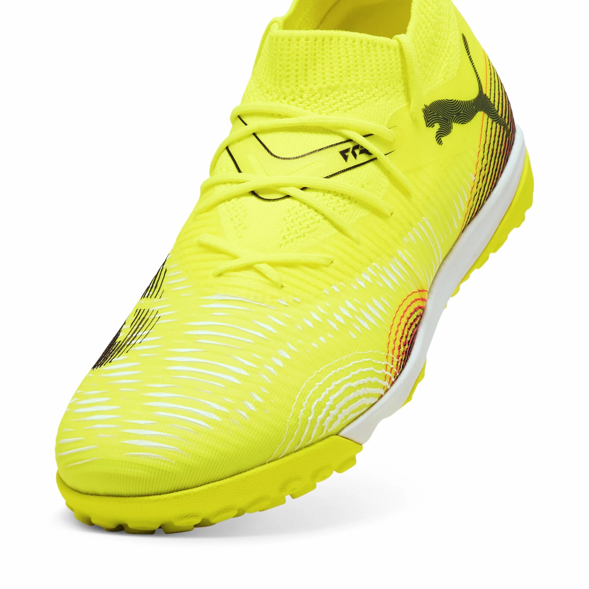 PUMA Future 8 Match TT Chaussures de Football Unisexe