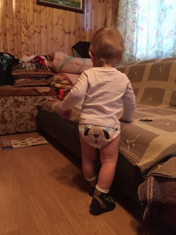 Lot de 6 Culotte d'Apprentissage Lavable Enfant