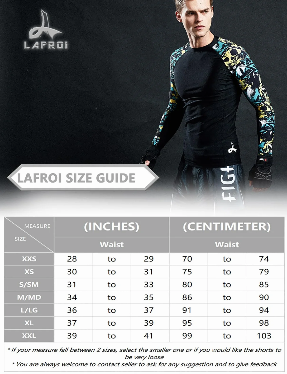 LAFROI QJK01 Short de Boxe et de Combat Libre Homme avec Cordon de Serrage et Poche