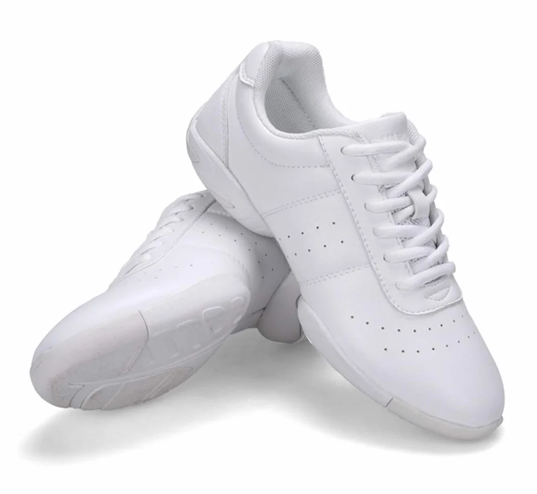 Chaussures de danse à lacets blanc femme 35.5 EU