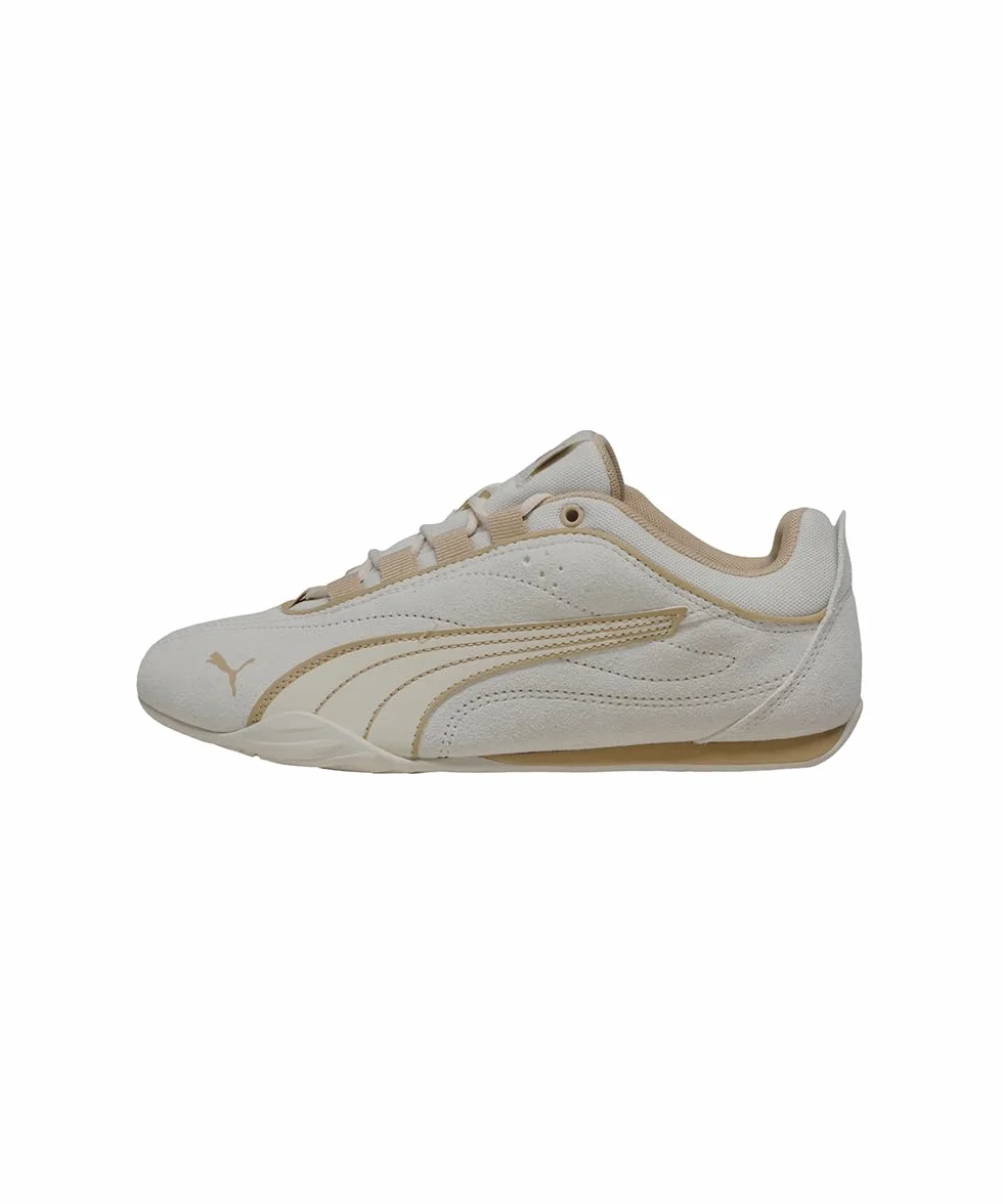 Puma Catch Soleil Suede Basket Femme