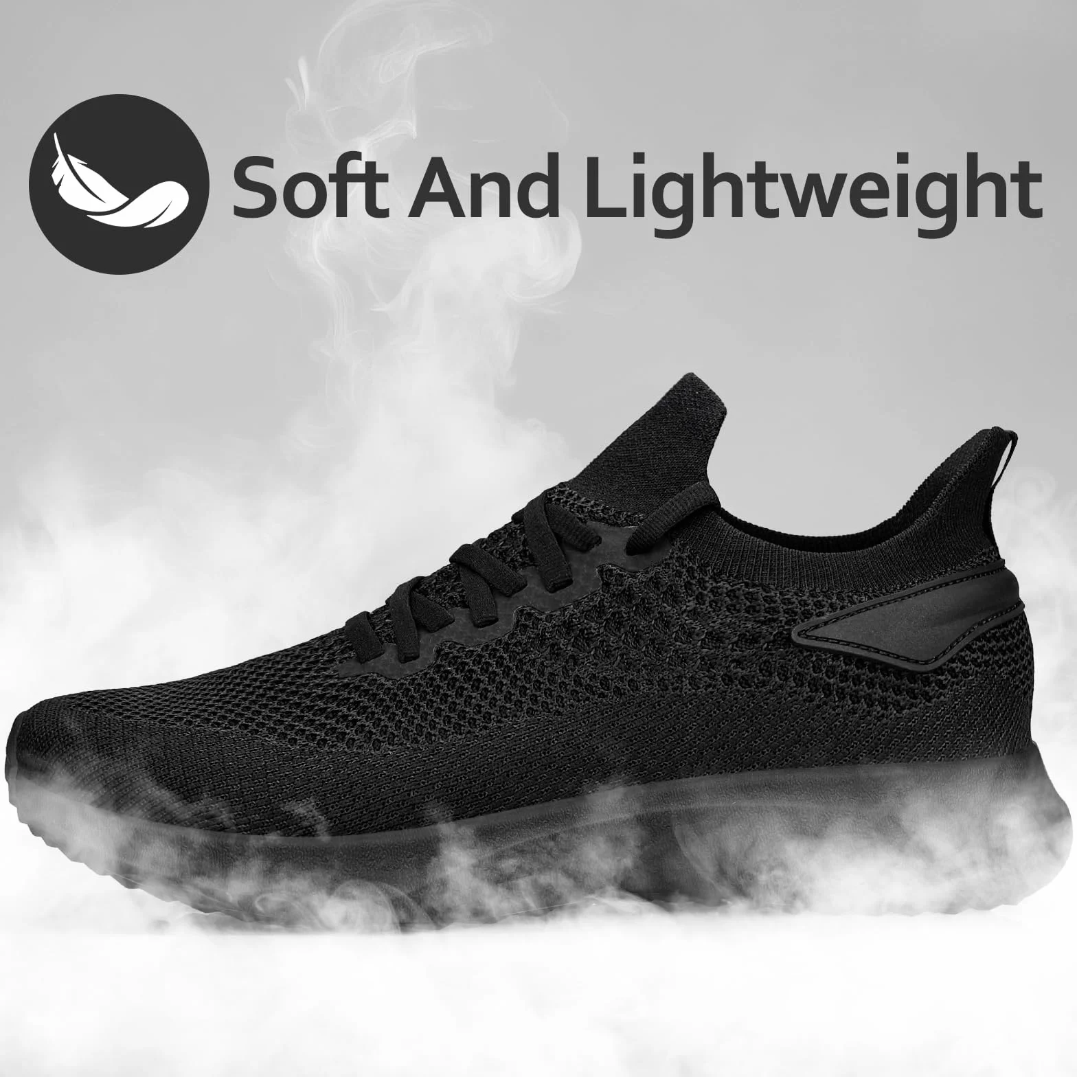 Giniros Basket Homme Chaussures de Sport Respirant Mesh Running Fitness Tennis Outdoor