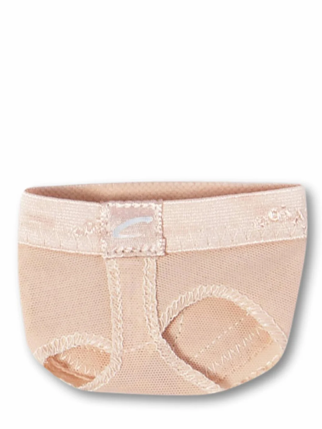 Capezio Footundeez H07 Protèges pointes