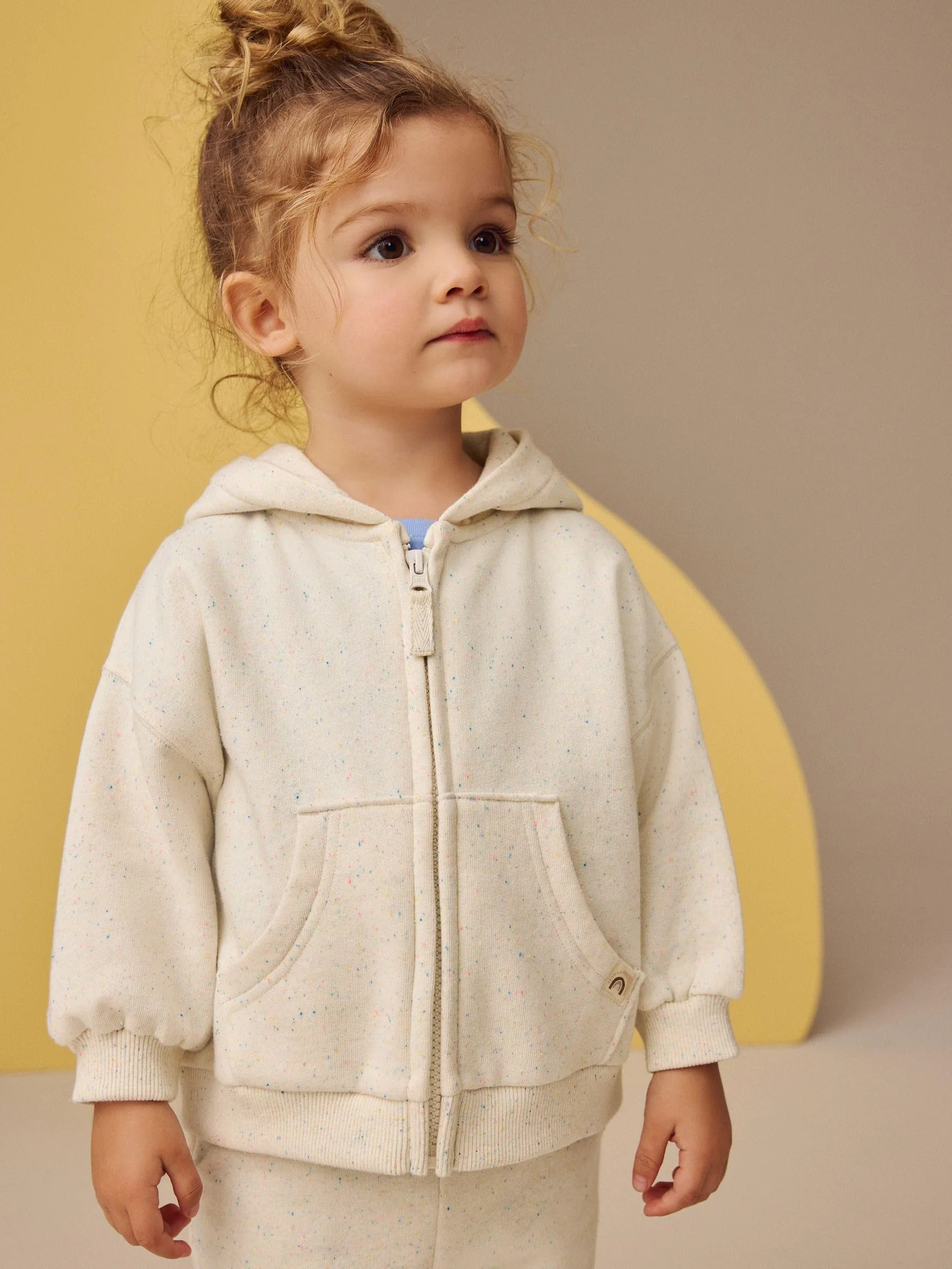 NEXT Sweat à Capuche zippé Fille