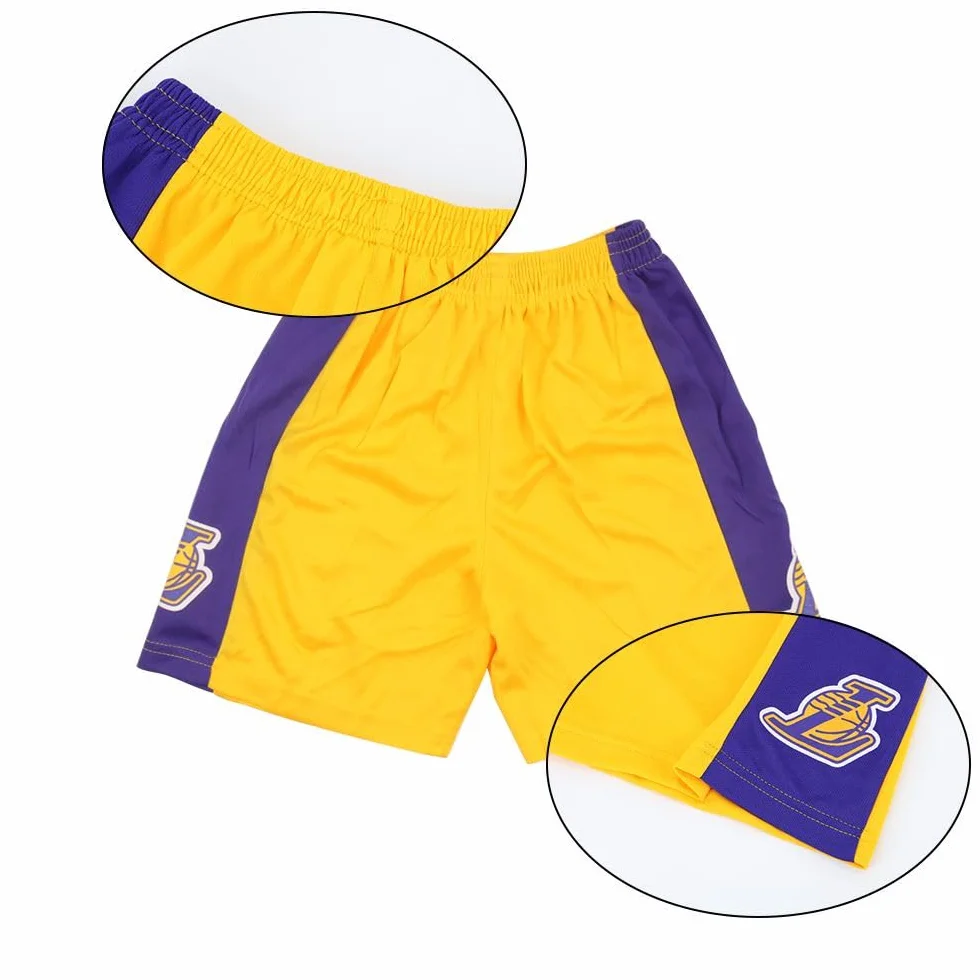 Maillot Basket Enfant 2 Pièces Respirant Séchage Rapide + Short