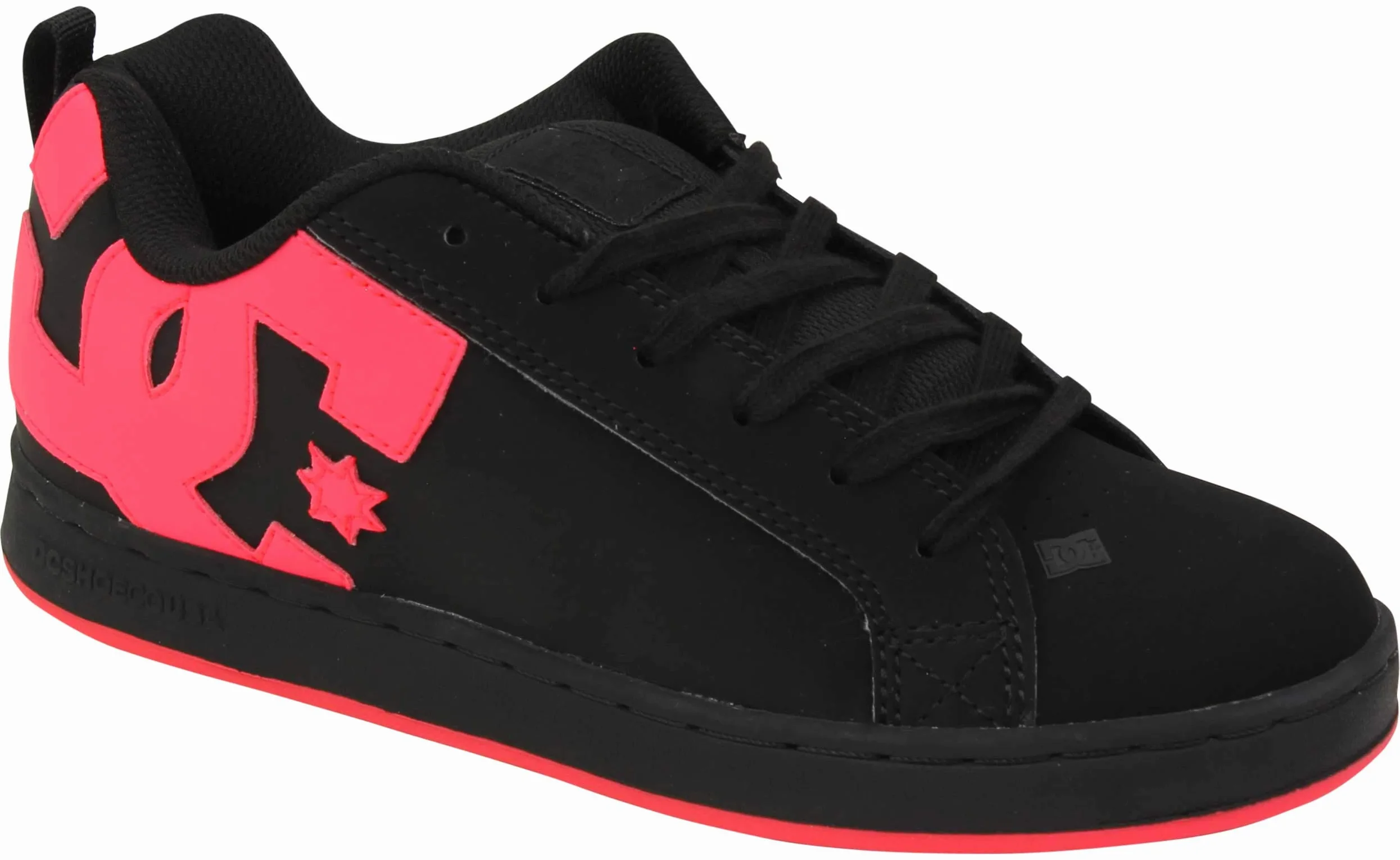 DC Shoes Net Baskets Homme