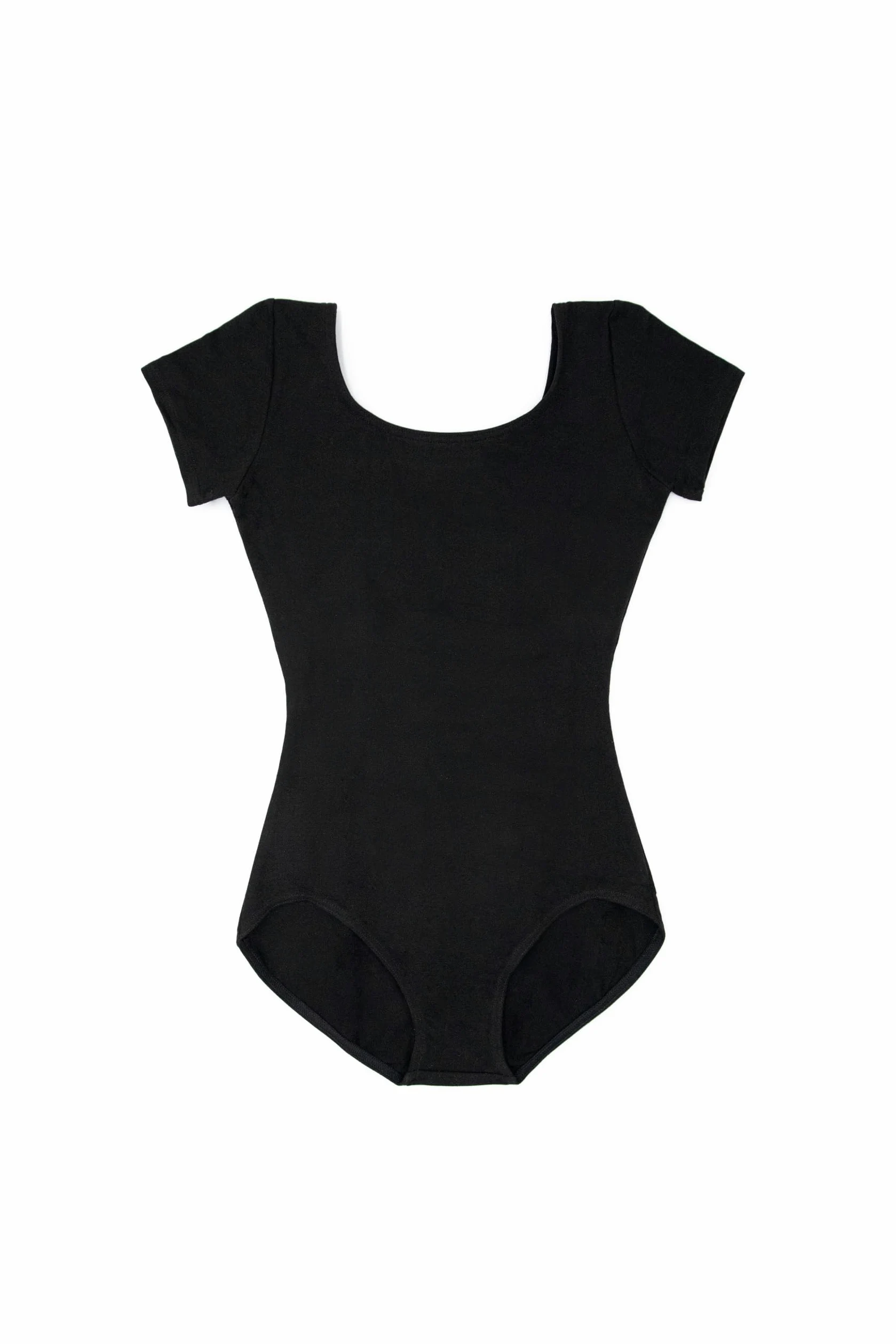 Capezio Classic Short Sleeve Leotard Justaucorps Femme (lot de 1)