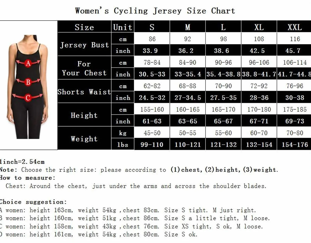 Maillot de Cyclisme Femme Respirant Vêtements Montagne Haut Vélo VTT Route Manches Courtes