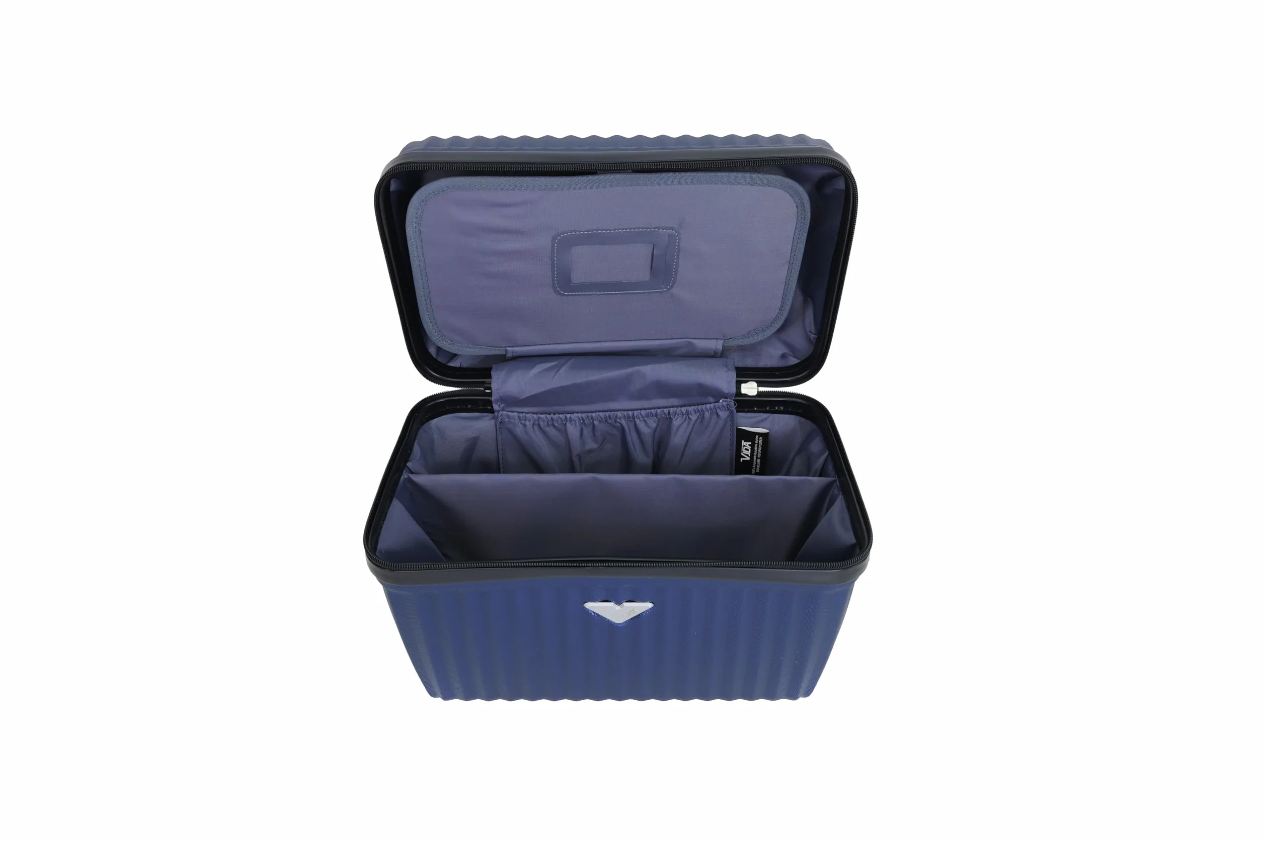 Vanity Grande Format Vida VV101 Coque Rigide 35 x 20 x 29 cm Marine