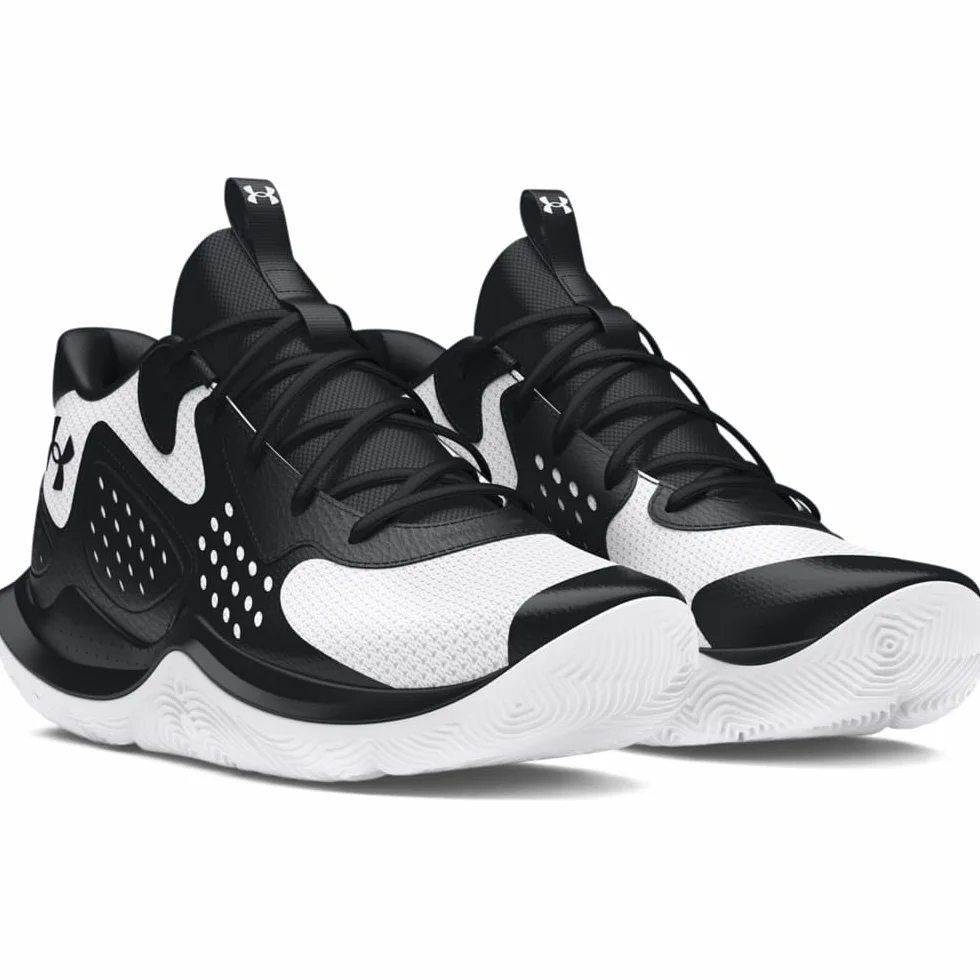 Under Armour UA Jet '23 Chaussures de Basketball Mixte