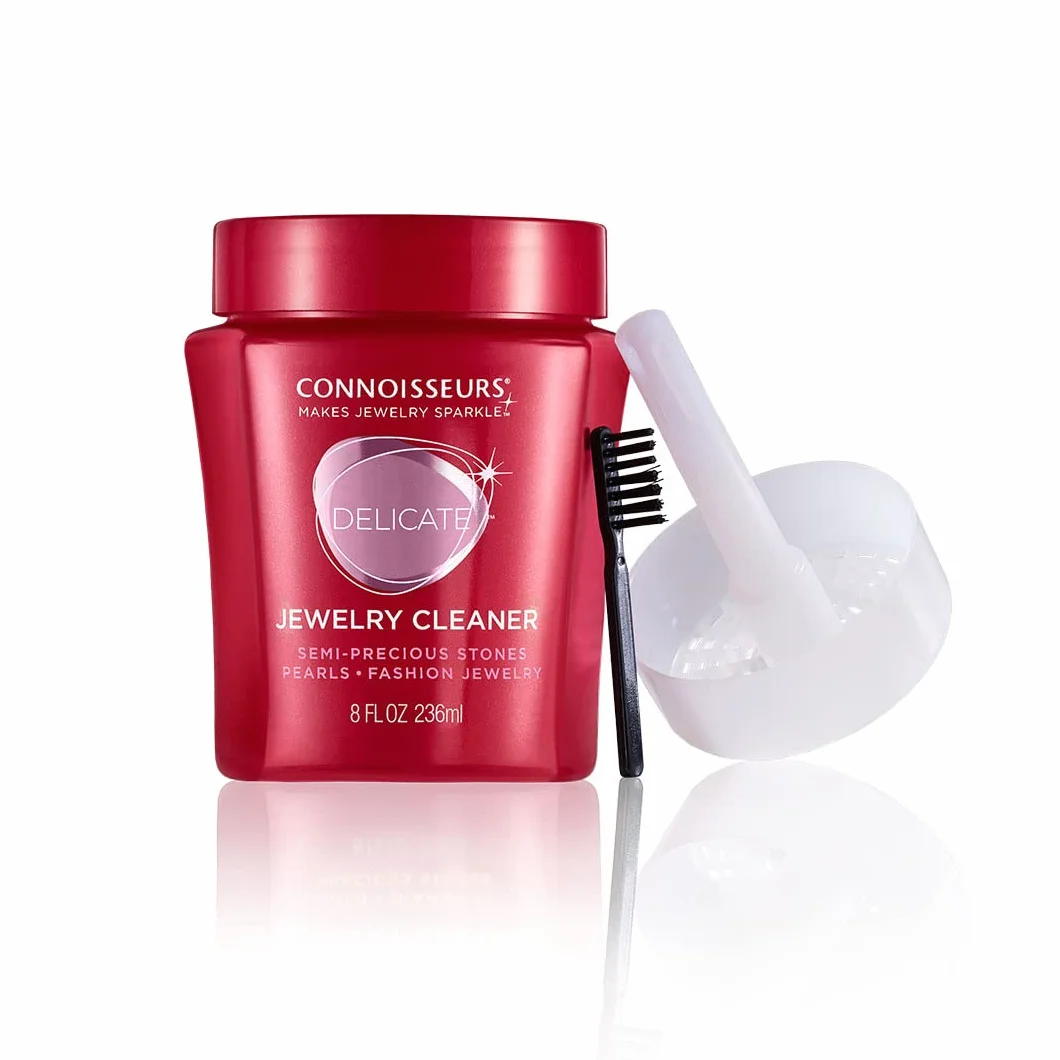 Connoisseurs Nettoyeur Bijoux Argent Or Platine 236 ml
