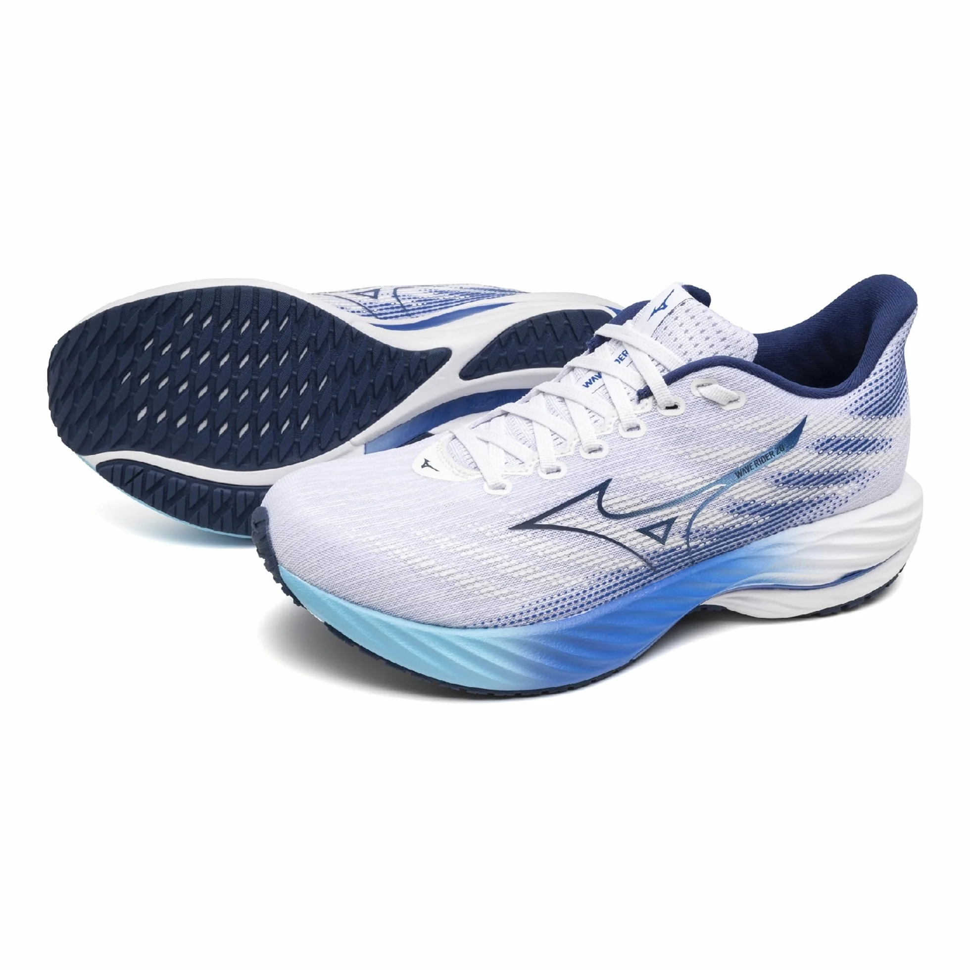 Mizuno Wave Rider 28 Chaussure de course Homme