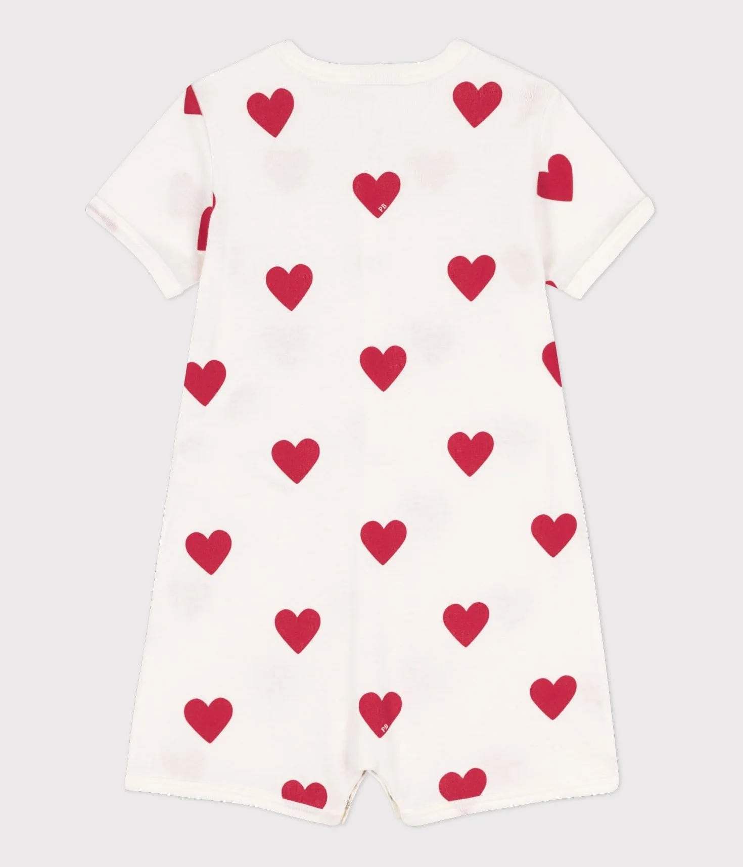 Petit Bateau Combicourt Mixte bébé