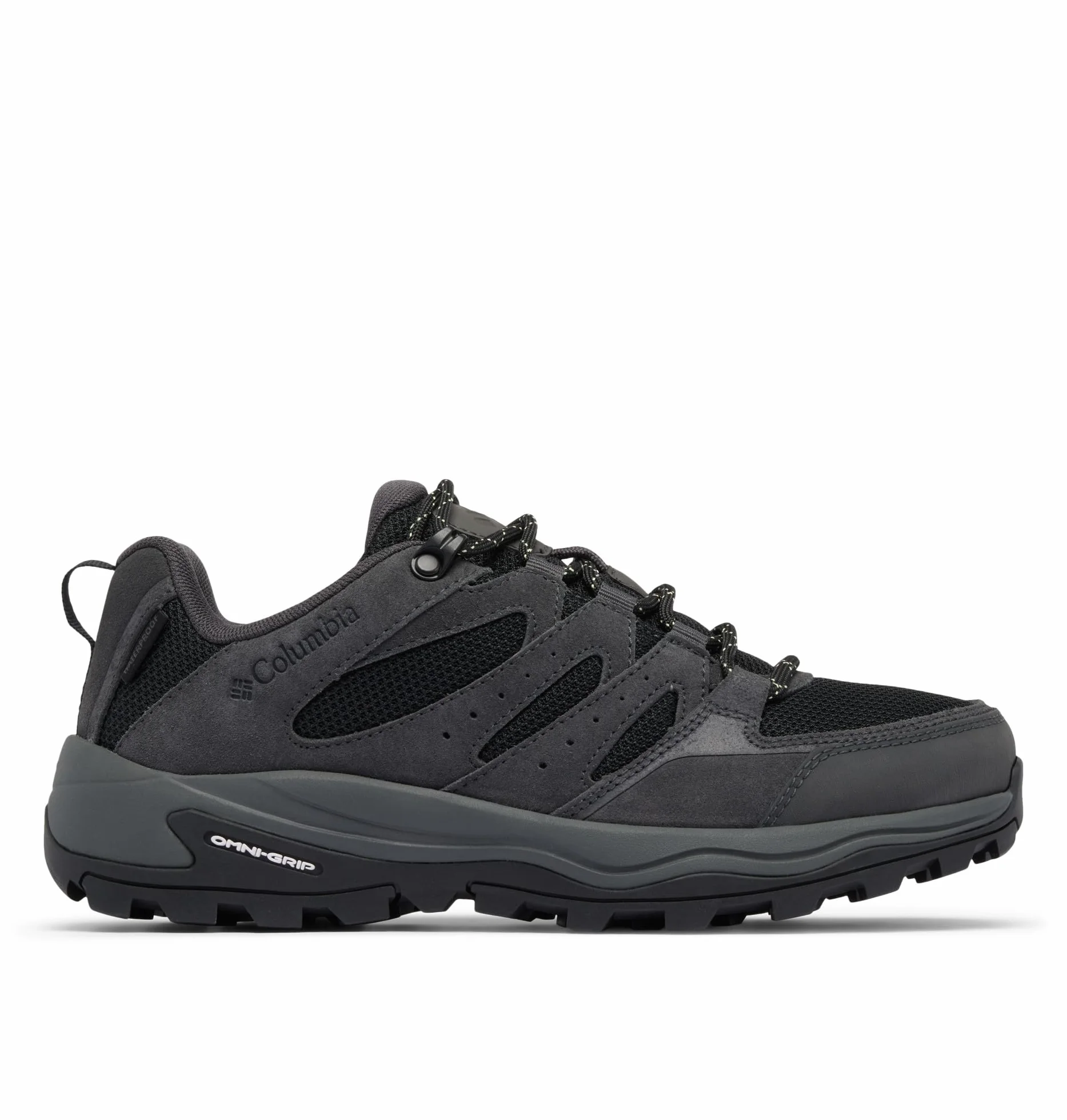 Columbia Redmond IV Low Waterproof Chaussures Basses De Randonnée Et Trekking pour Femme