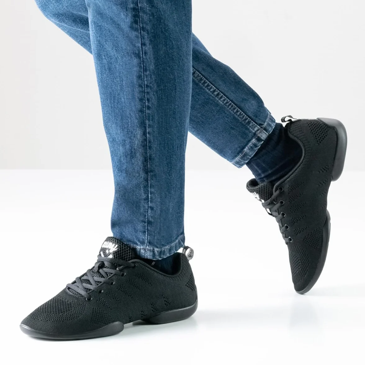 Anna Kern Hommes Dance Sneakers 4020 Bold Noir