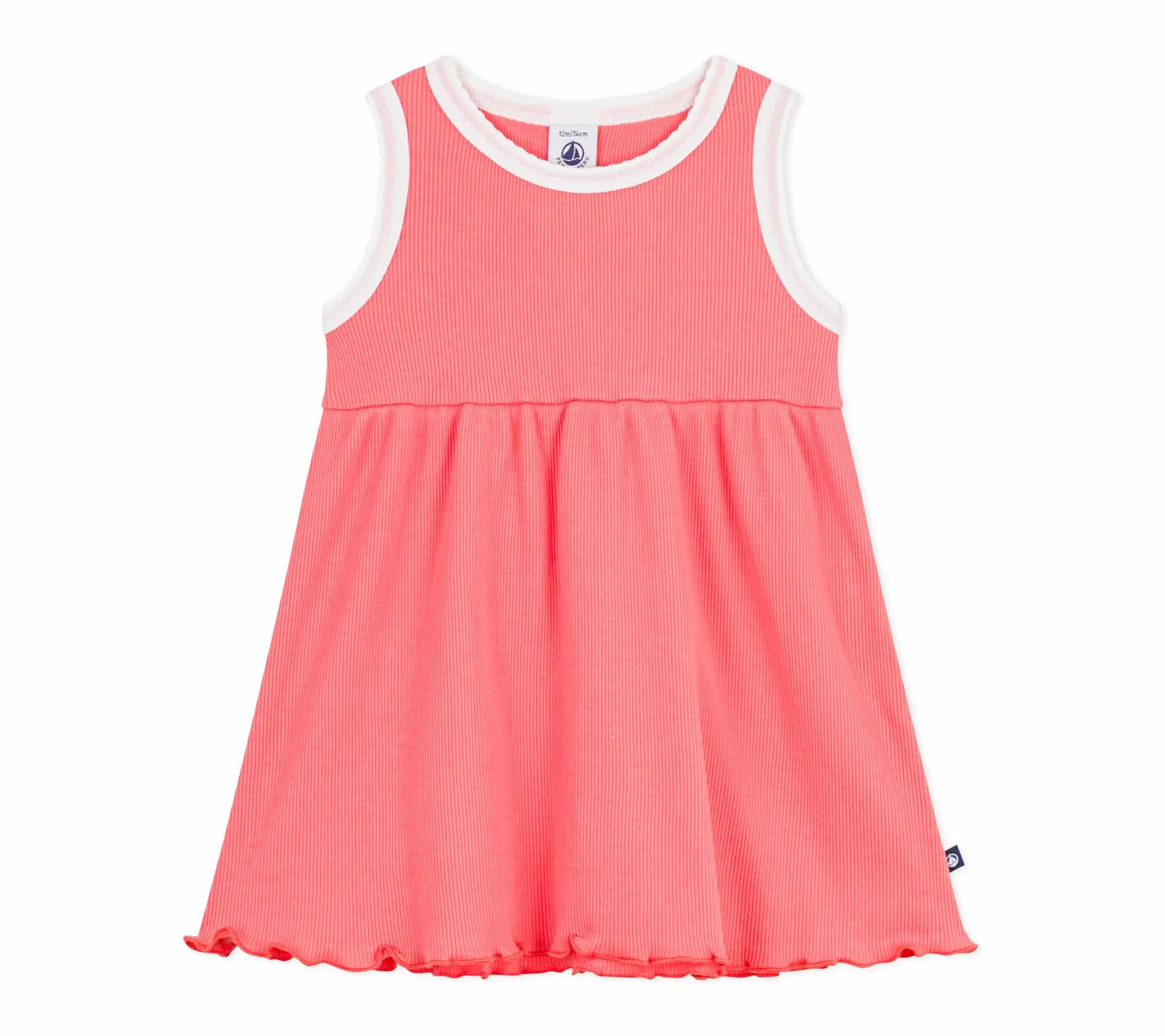 Petit Bateau Vêtements Jour Bébé Fille