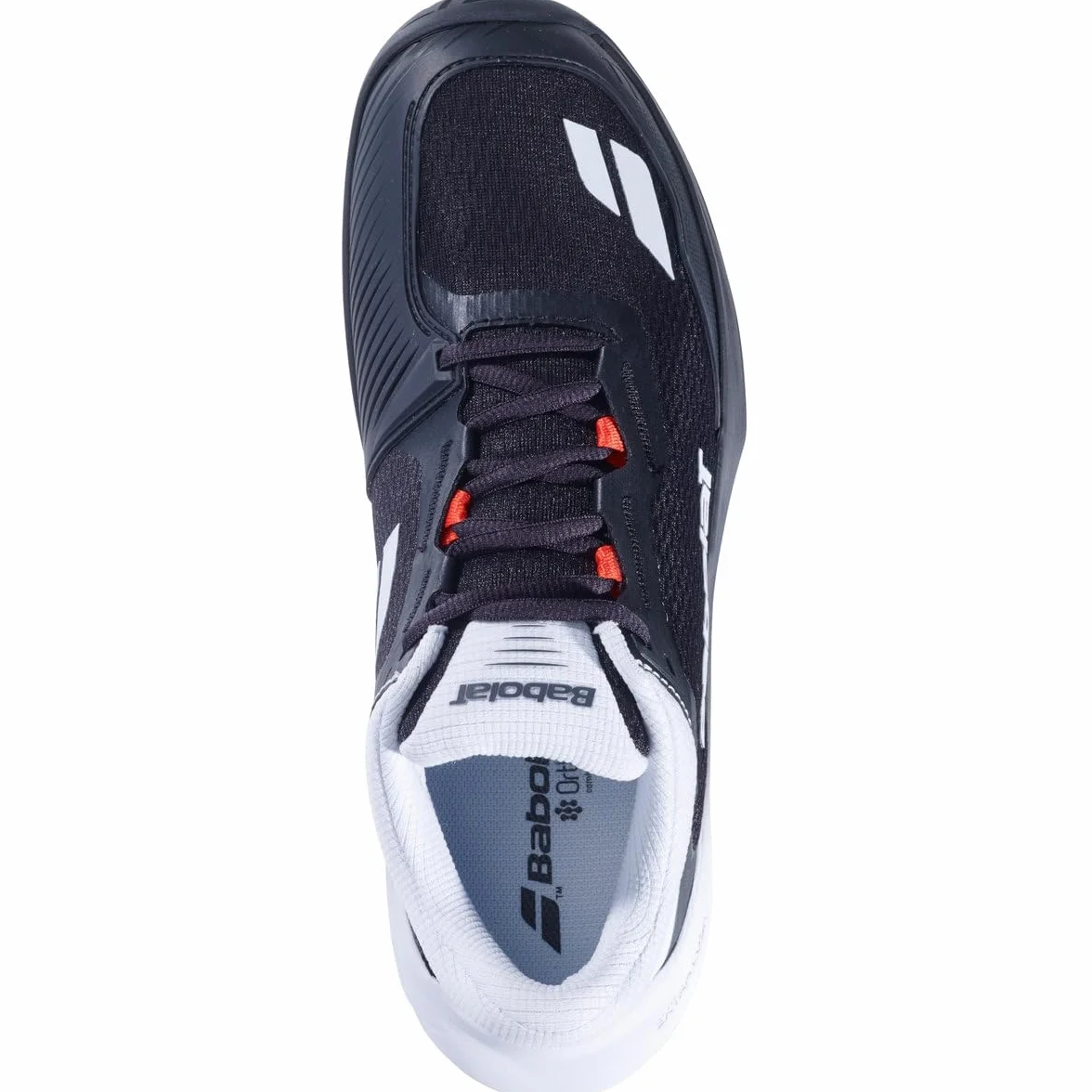 Babolat Chaussures de Tennis SFX 4 AC M Confort Fit Large Extra Cush Ortholite
