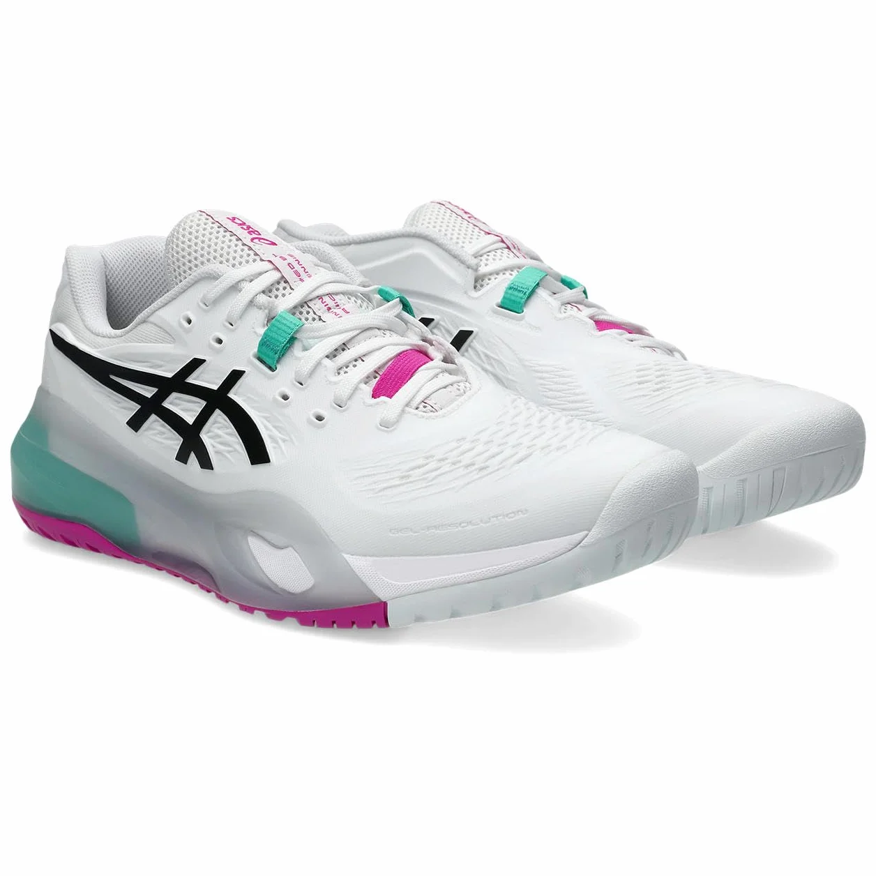 ASICS Gel-Resolution X Baskets pour homme