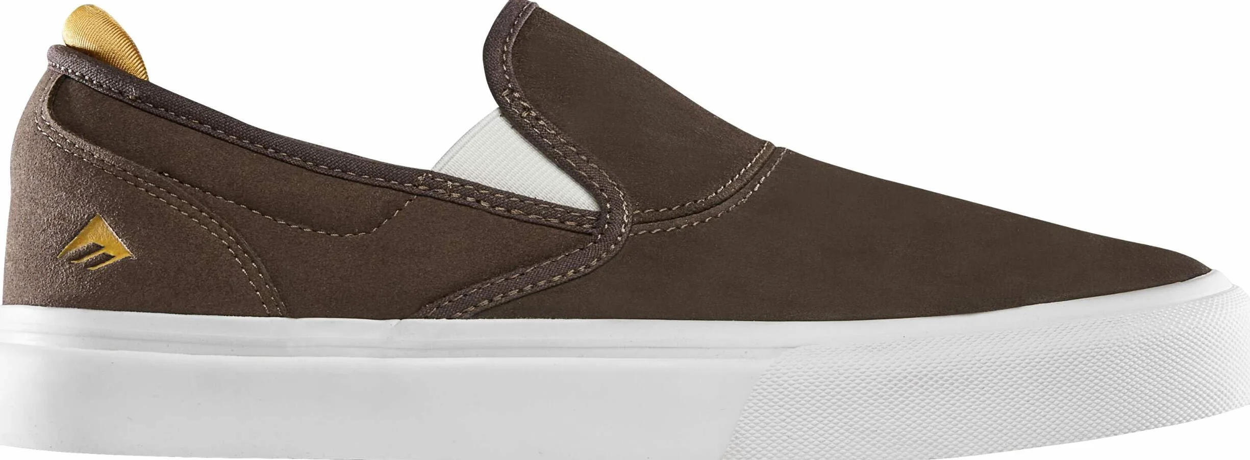 Emerica Wino G6 Slip-on Chaussure Skate Renforcée Amortie