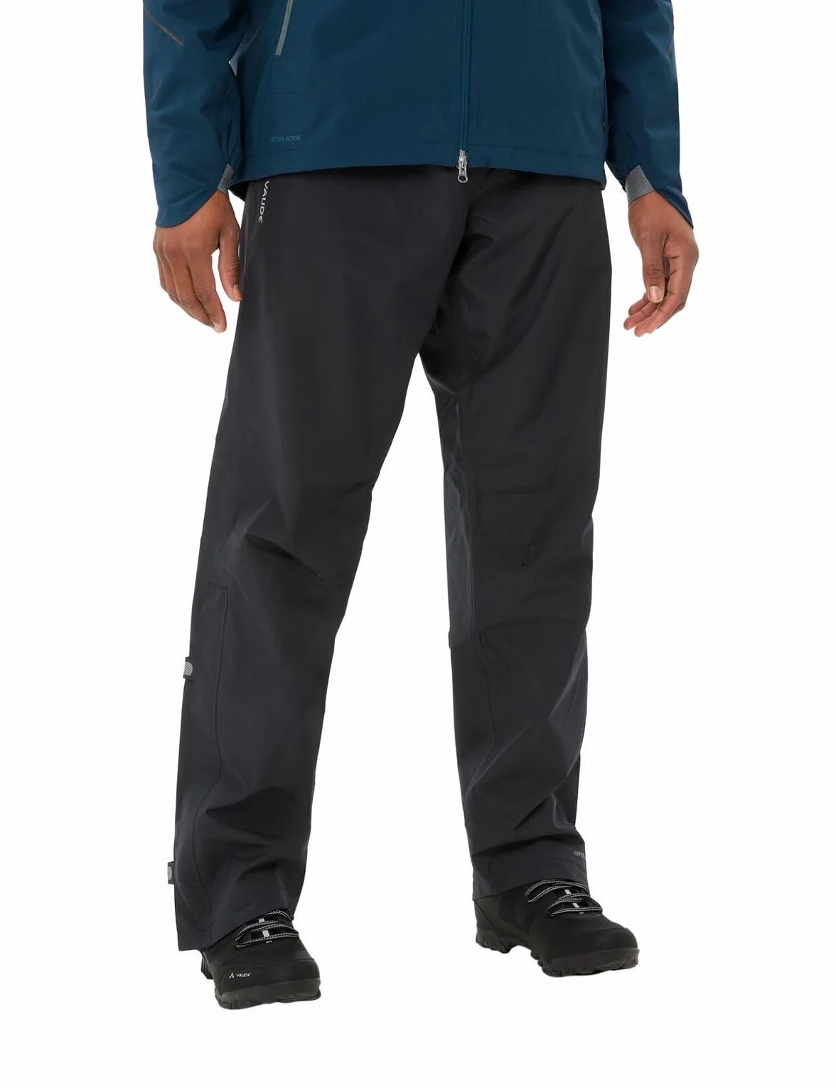 VAUDE Fluid Pants II Men's Trouser