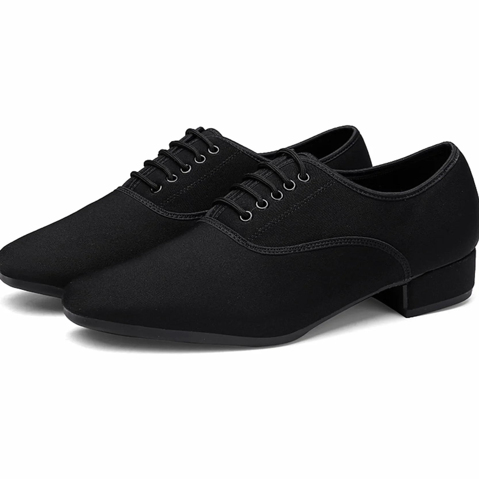 Chaussures de Danse de Salon Hommes Talon 2,5 cm Pratique Performance Latine