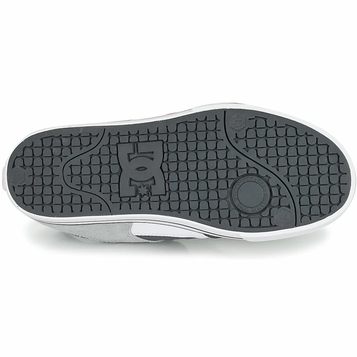 DC Shoes Net Baskets Basses Homme