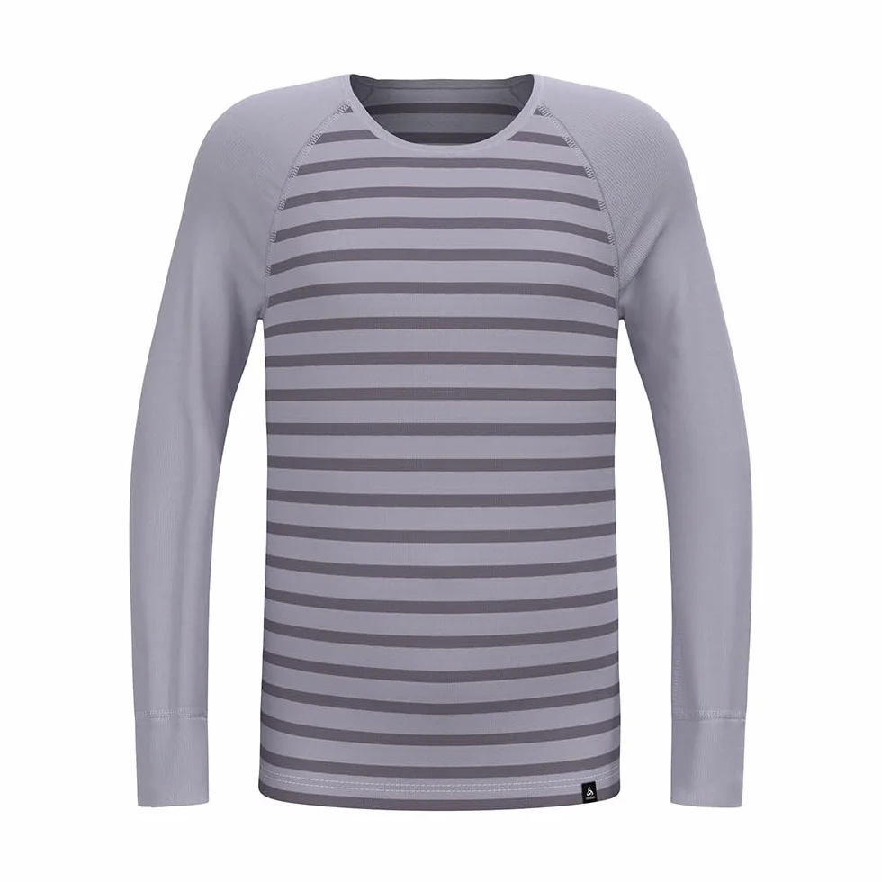 Odlo Active Warm Kids Stripes Tricot Mixte Enfant