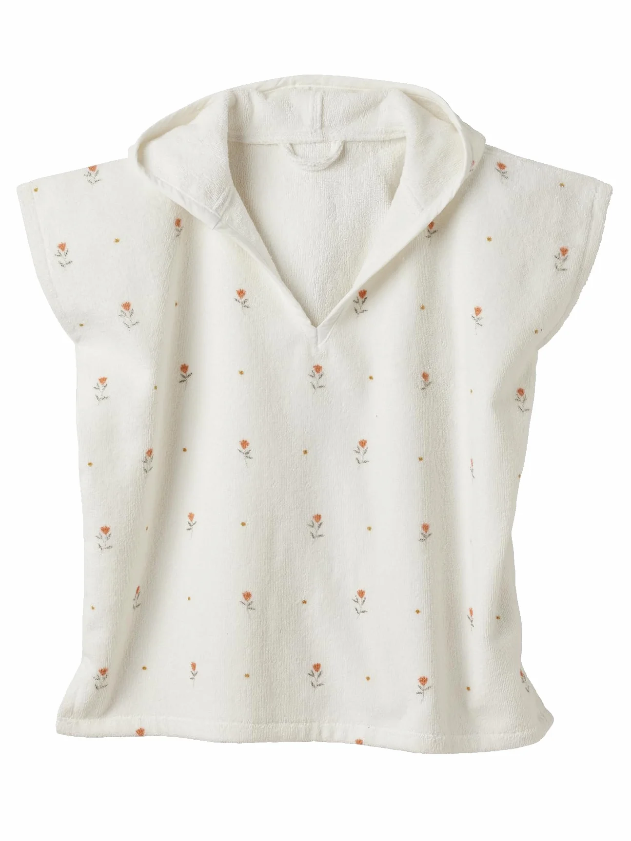 VERTBAUDET Poncho de bain enfant GIVERNY
