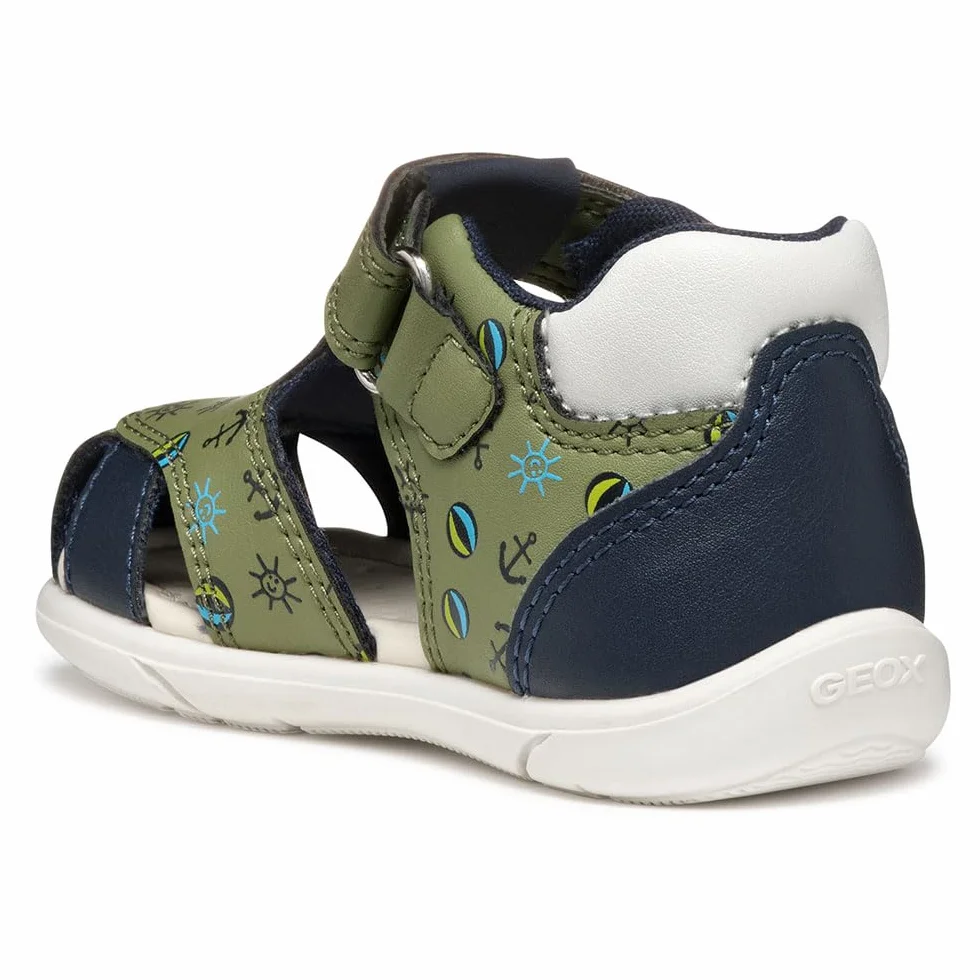 Geox B Sandal Zapito Boy Sandale