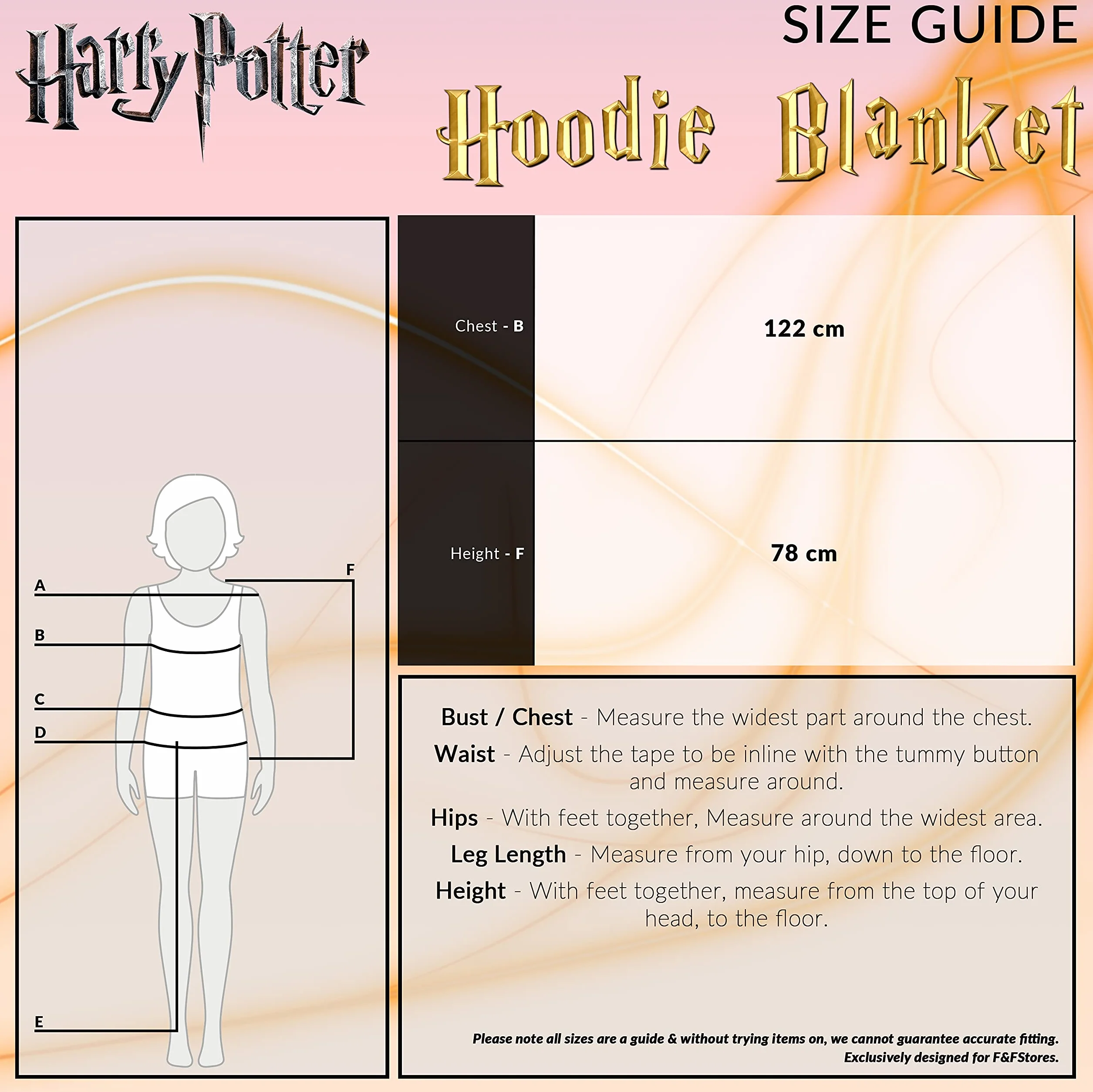 Harry Potter Pull Plaid Oversize Enfant Ado Fille Garcon