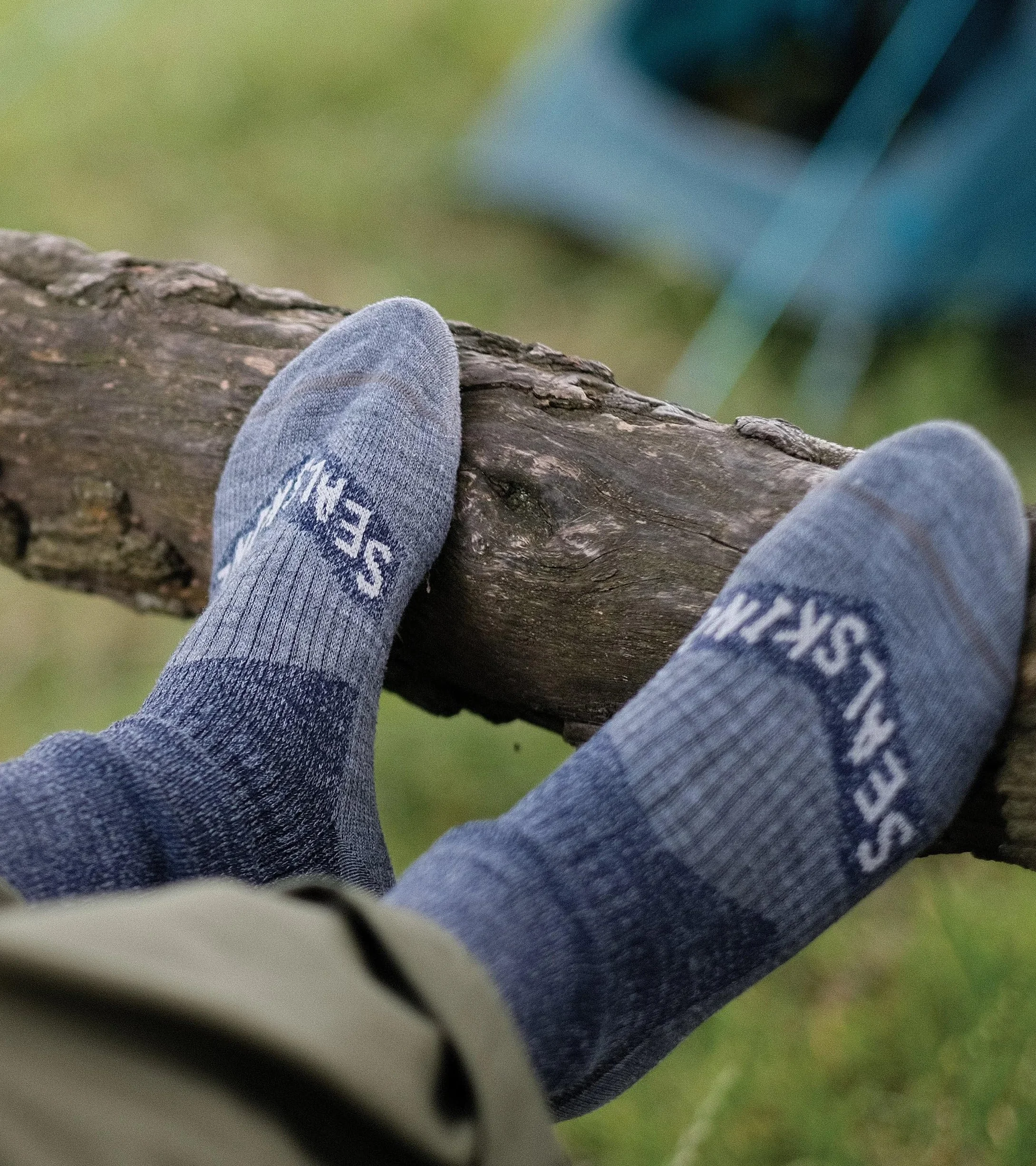 SEALSKINZ chaussette imperméable taille moyenne
