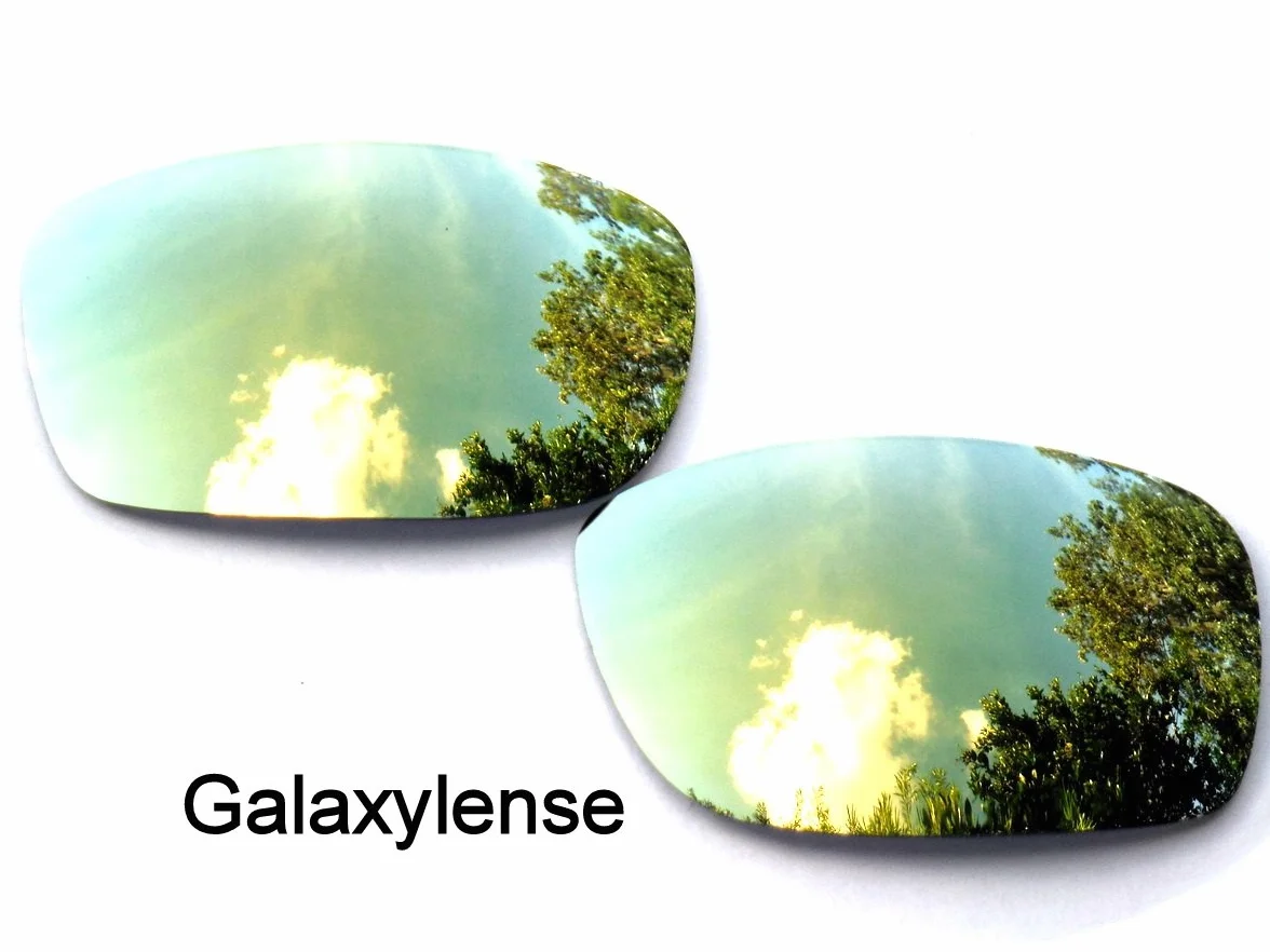 Galaxie Rechange Oakley Fives Squared 24K Couleur or Polarisé